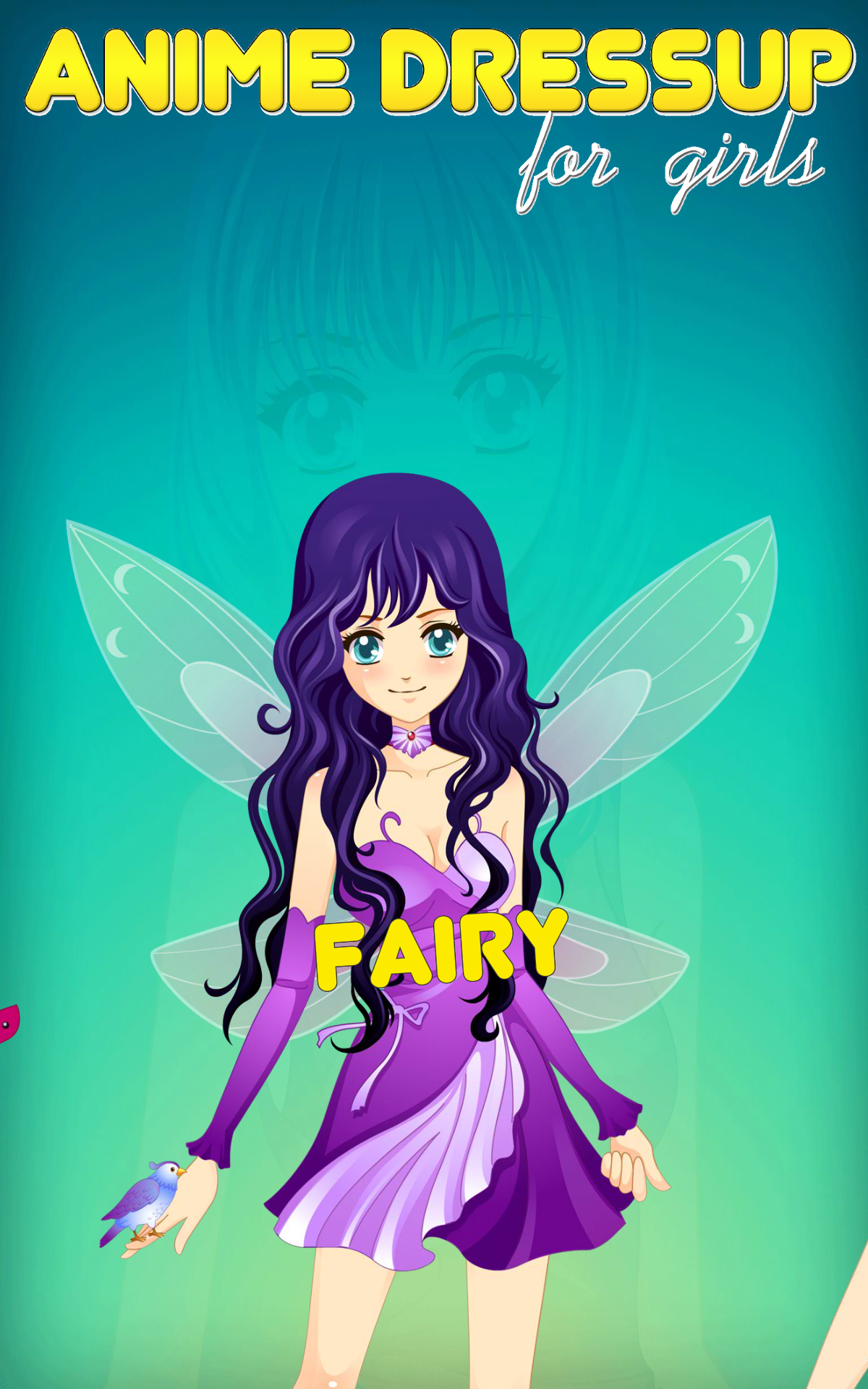 Anime Dressup For Girls - App on Amazon Appstore