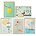 Hallmark All Occasion Handmade Boxed Set of Assorted Greeting Cards with Card Organizer (Pack of 24)—Birthday, Baby, Wedding, Sympathy, Thinking of You, Thank You, Blank