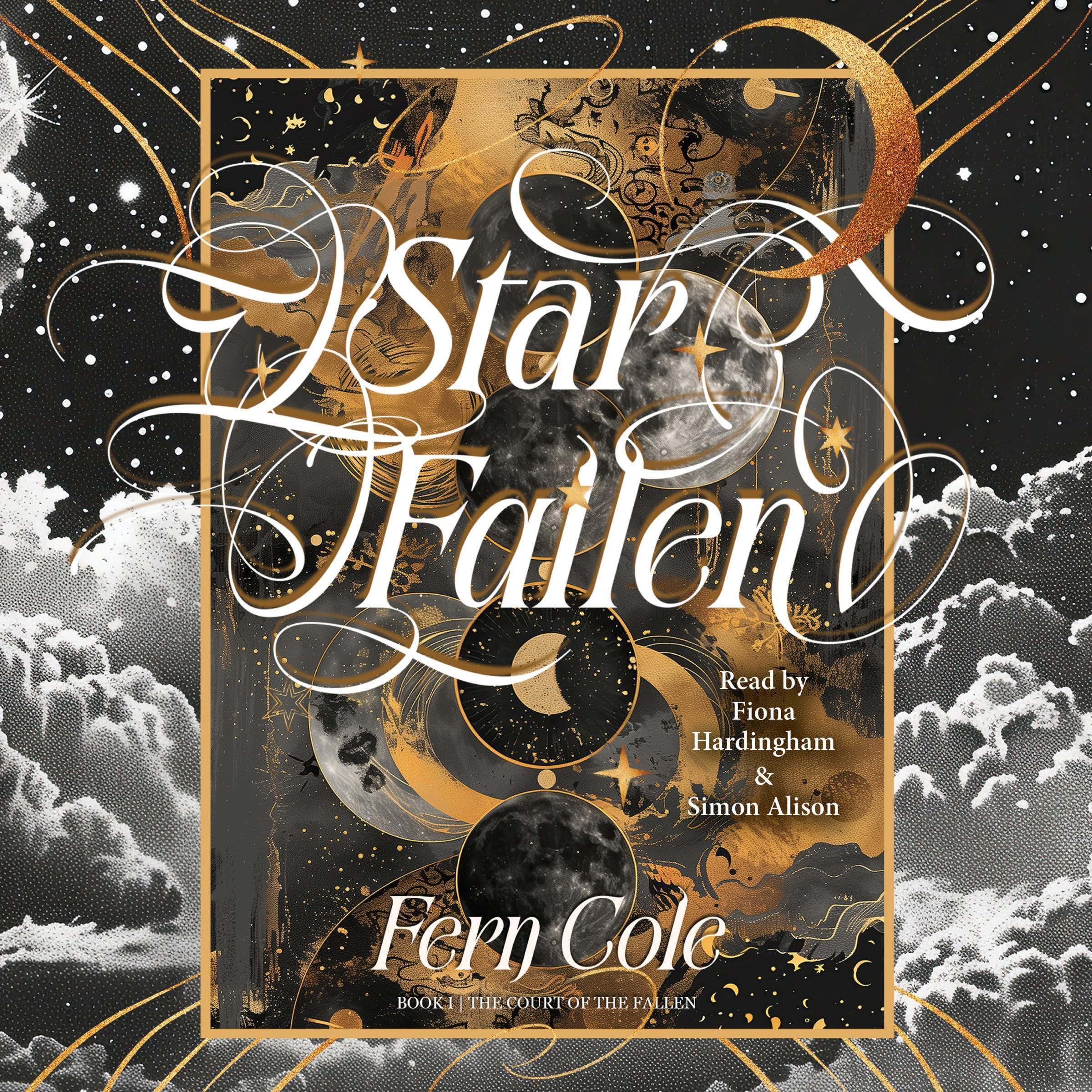 Cover art for Starfallen