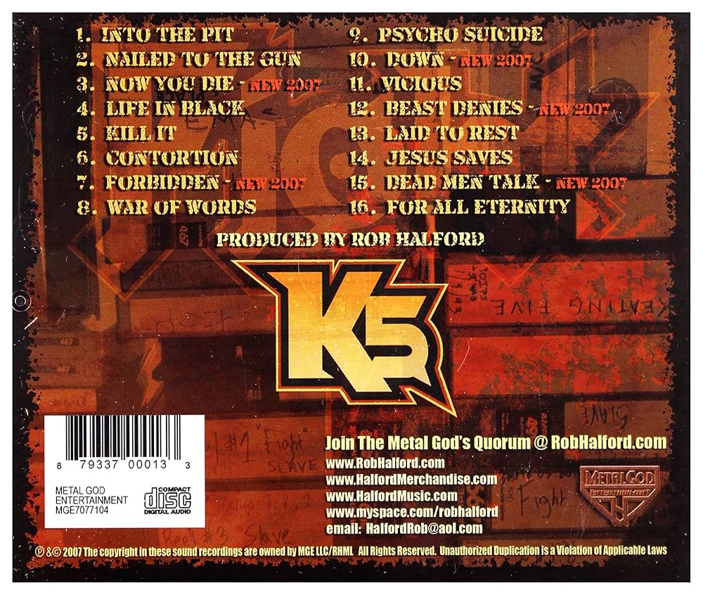 ※激レア※ FIGHT WAR OF WORDS MD MINI DISC Fight - War Of Words / A Small Deadly Space / Mutations - CD