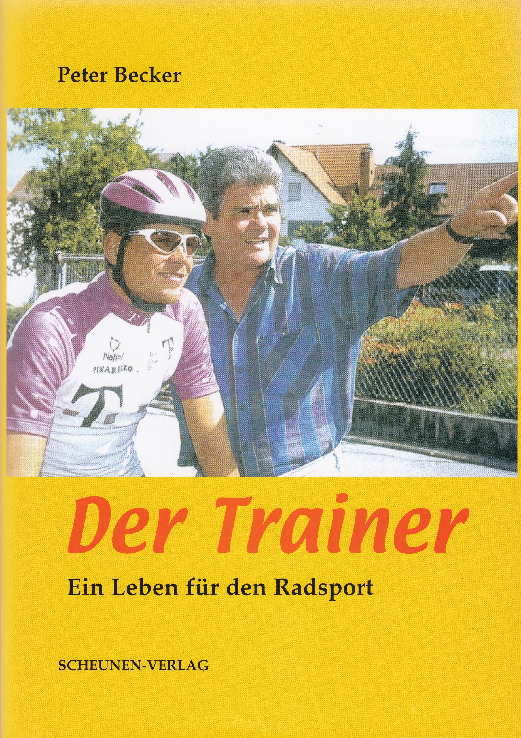 Der Trainer - Ein Leben für den Radsport
