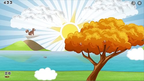 Woody's Adventures : R.U.Nuts – vue 2