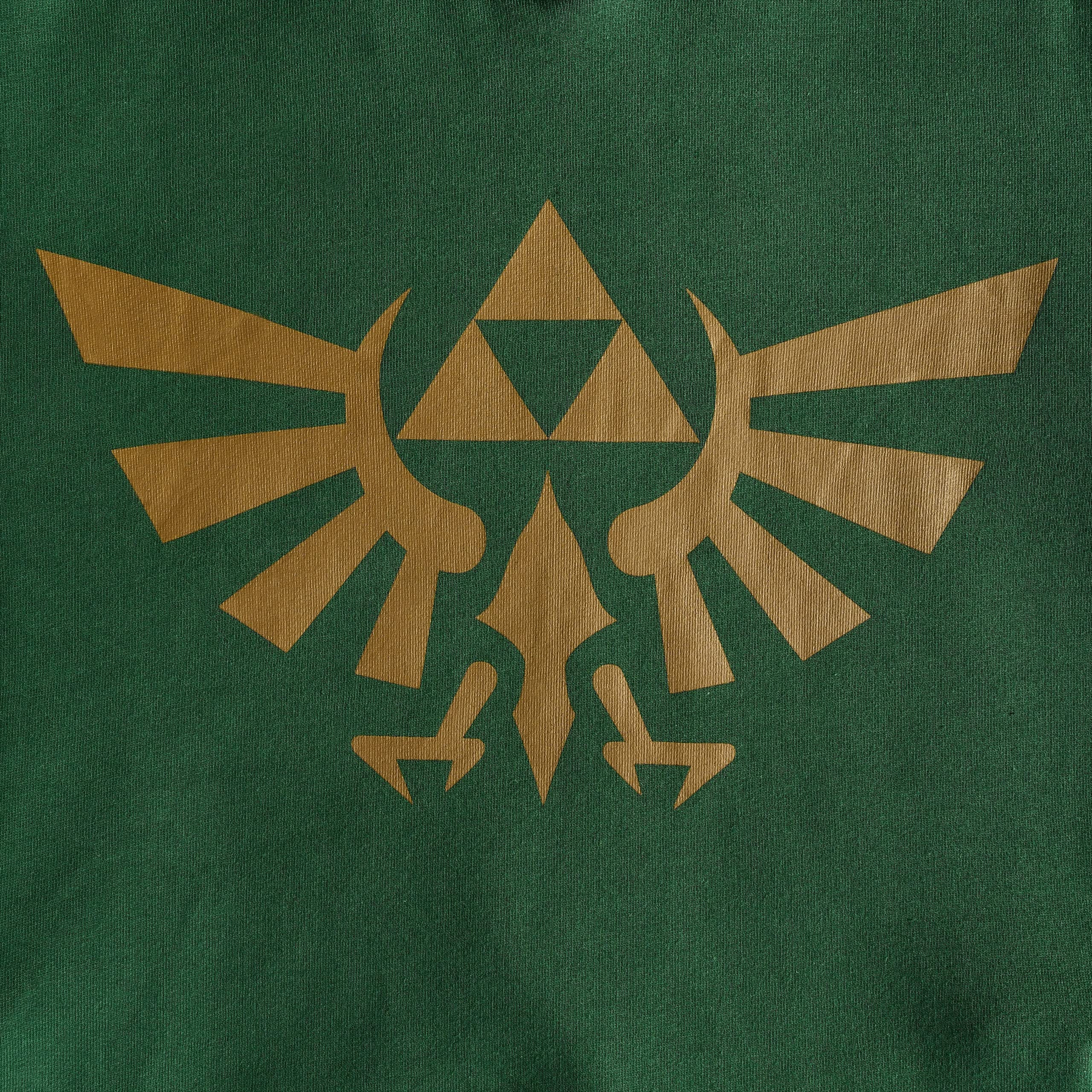Elbenwald The Legend of Zelda Ropa con Varios Estampados y diseños - Merchandising para Hombres Mujeres Unisex tamaños