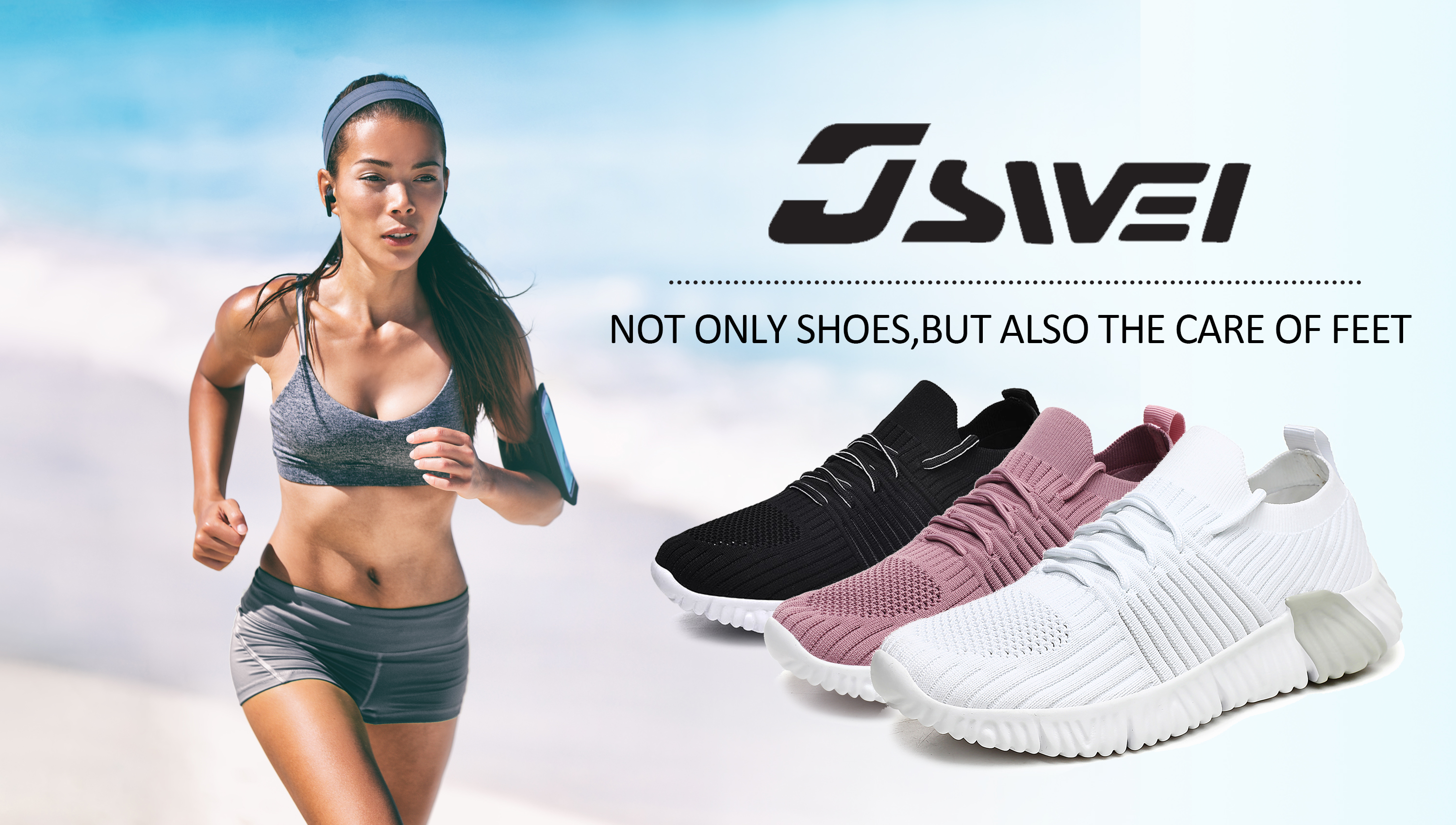 Amazon.com | JSWEI Women Slip On Comfort Golf Shoes Walking