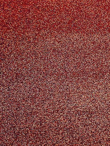 Miniatura 9 de The Yardl - Tela de vinilo elástico con purpurina para manualidades, 54 pulgadas de ancho, vendido por The Yardl (blanco W Pearl Glitter, Glitter