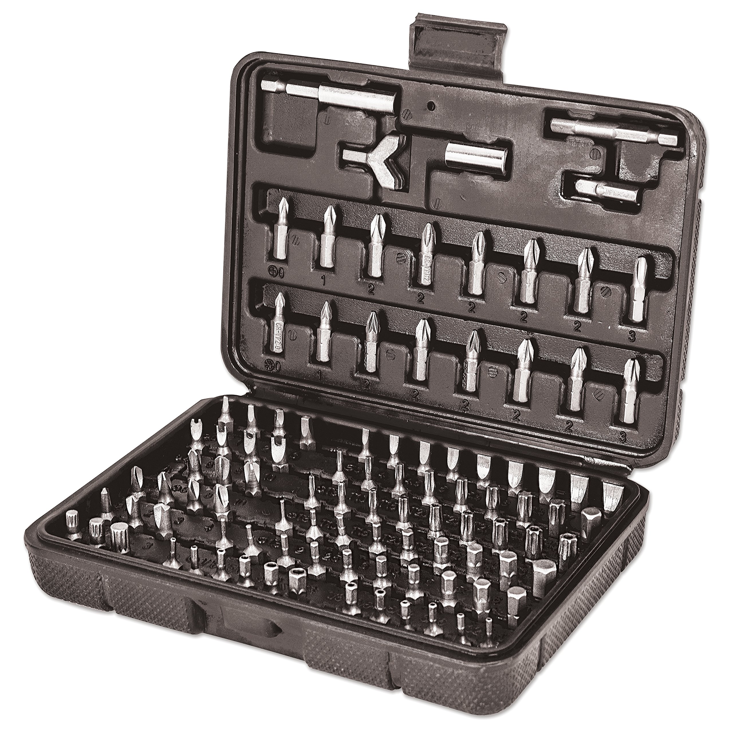 Titan16100 Security Bit Set (100 Piece)
