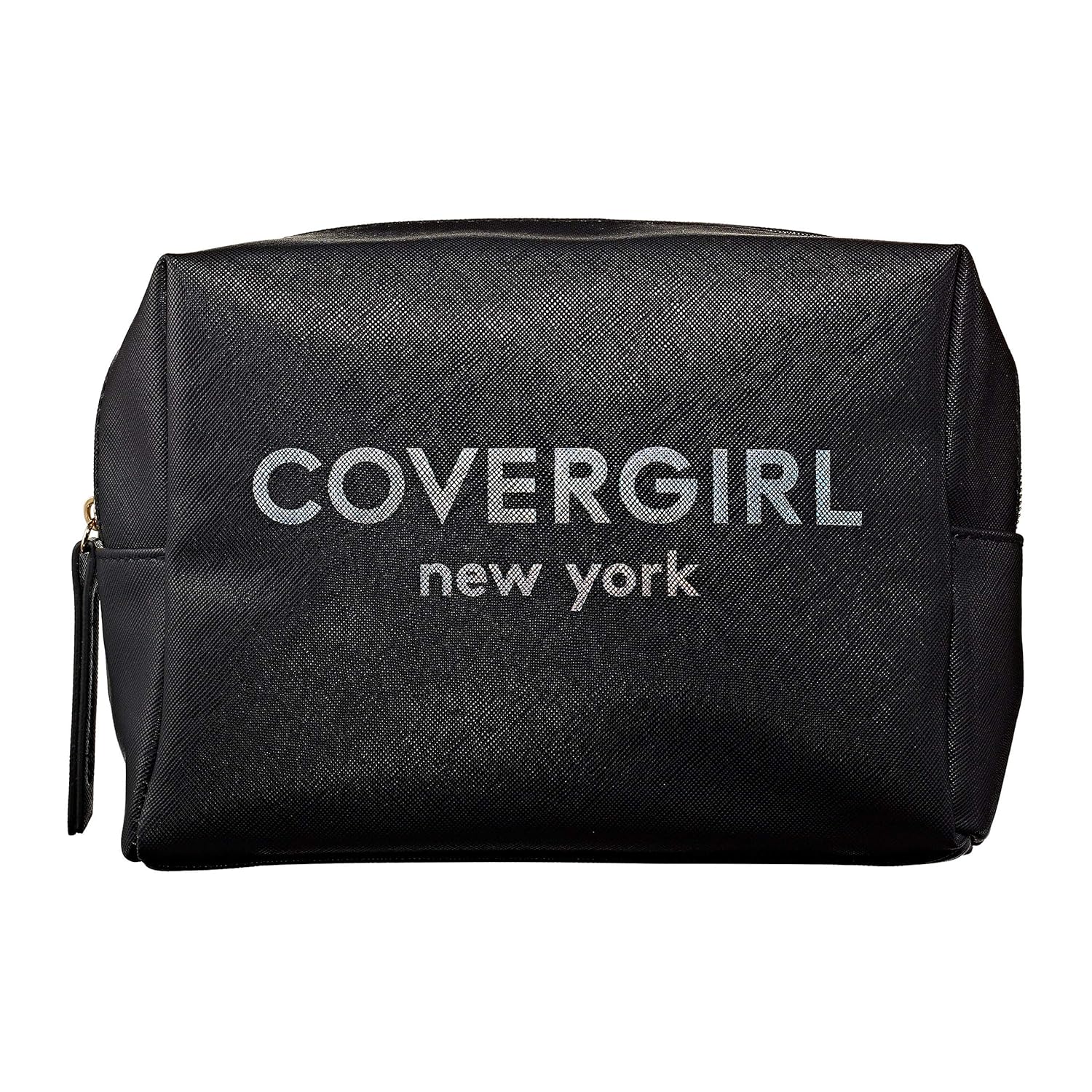 COVERGIRL New York Black Makeup Bag