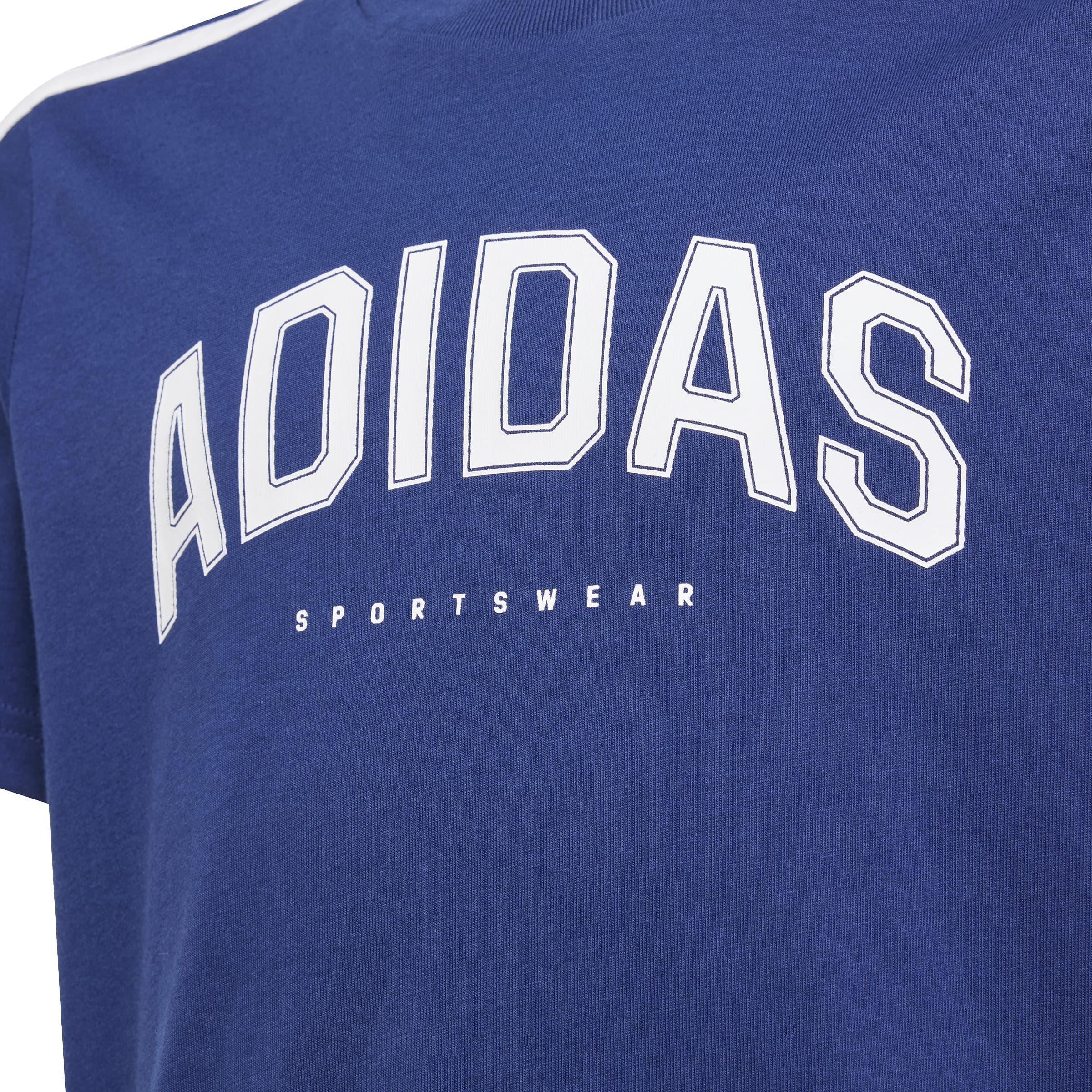 adidas Codes Collegiate Graphic T-Shirt Camiseta gráfica (Manga Corta) Unisex niños (Pack de 1)