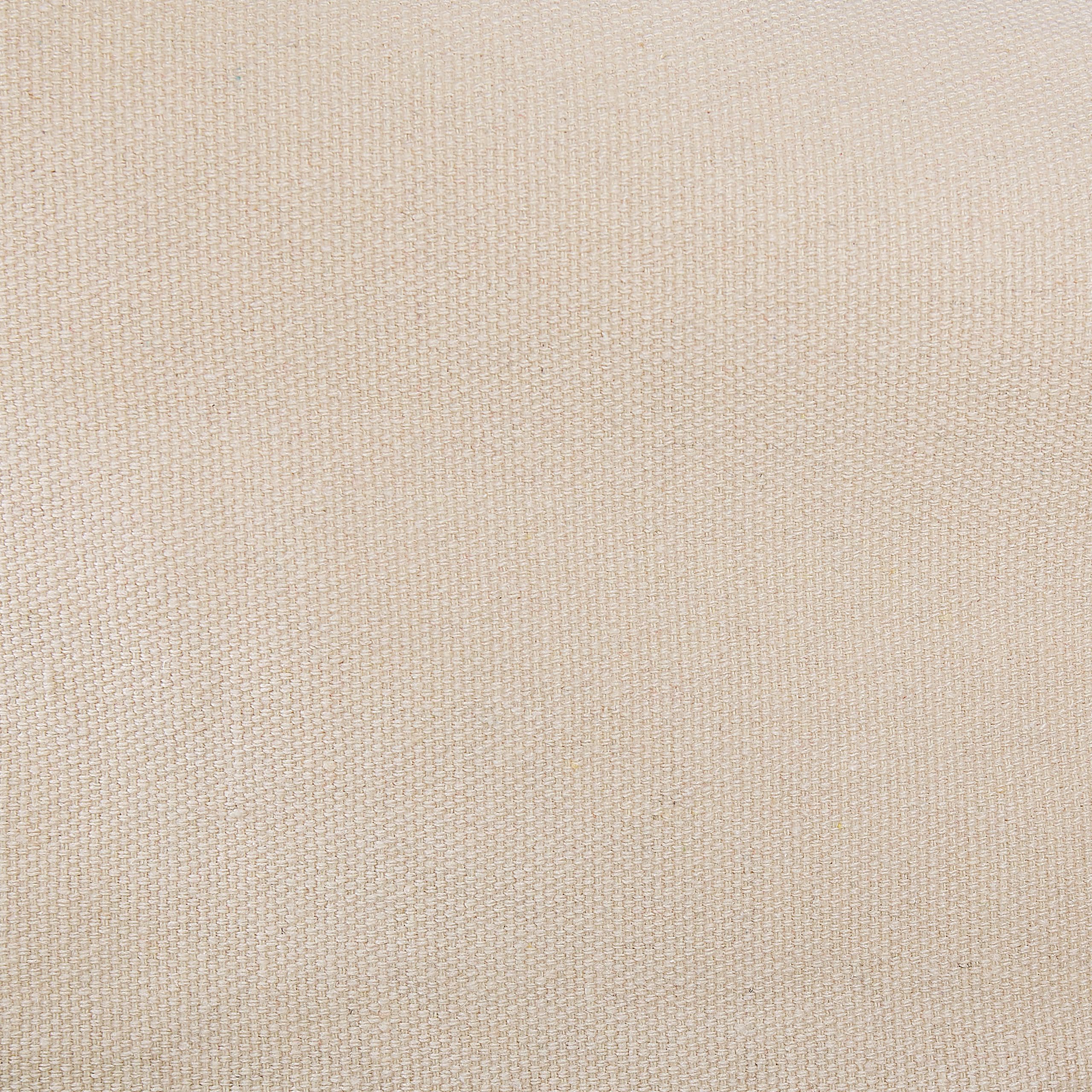 Hamac Style Boho Suspendu Balancoire Intérieur Extérieur en Coton Beige Rocca
