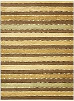 Vista 22 de Unique Loom Fars Collection - Alfombra de área - Monterey (2' 2" x 3' 1" Rectángulo, Marrón/Crema)
