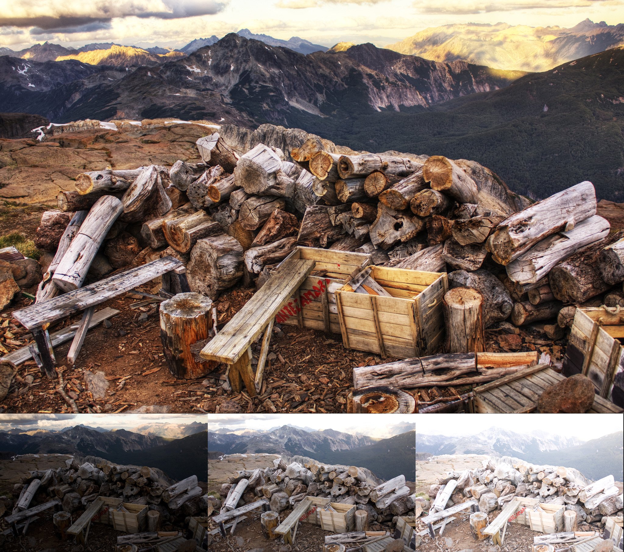 Practical HDR: The Complete Guide to Creating High Dynamic Range Images with Your Digital SLR