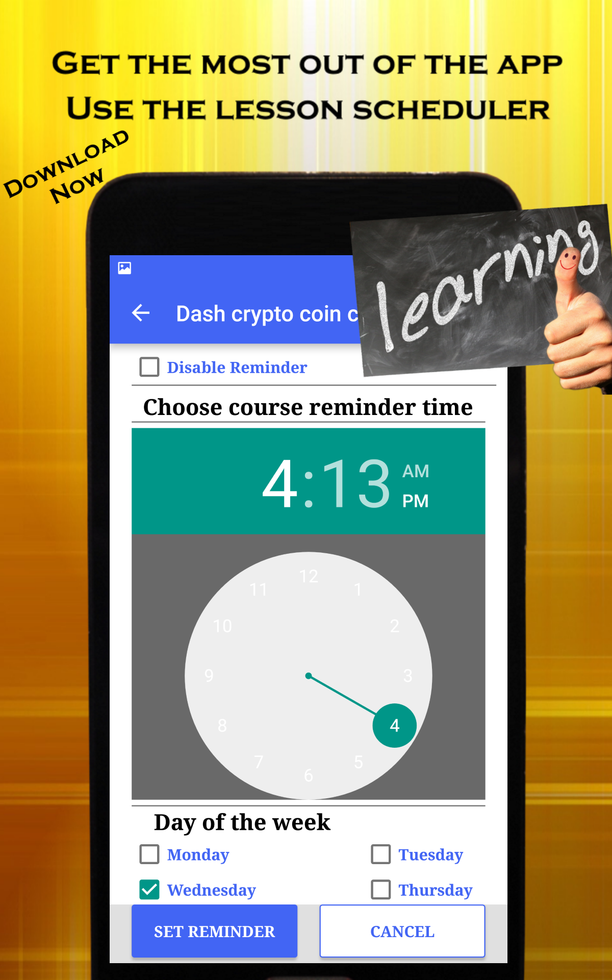 Dash crypto coin course - altcoin digital currency - App on Amazon Appstore