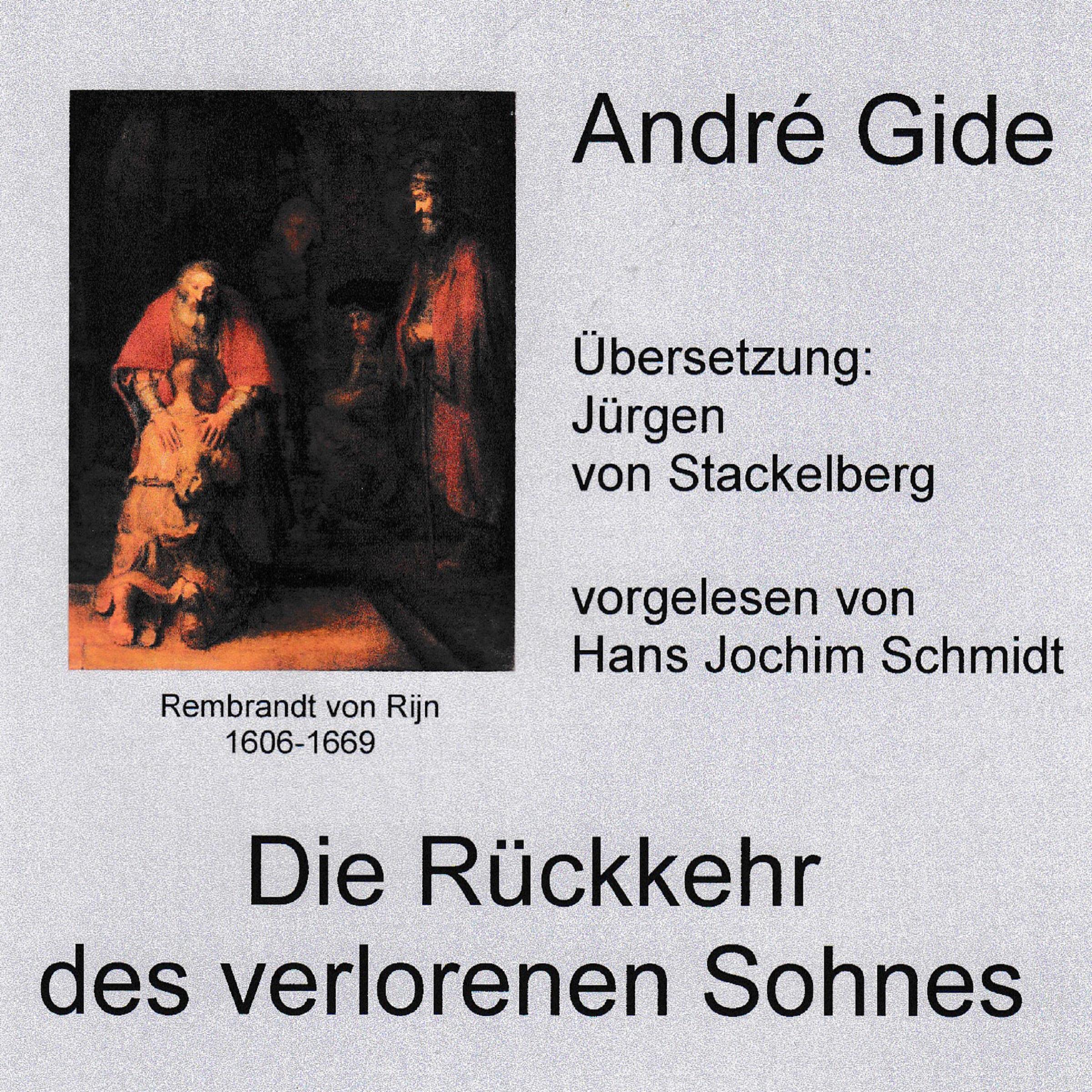 Die Rückkehr des verlorenen Sohnes