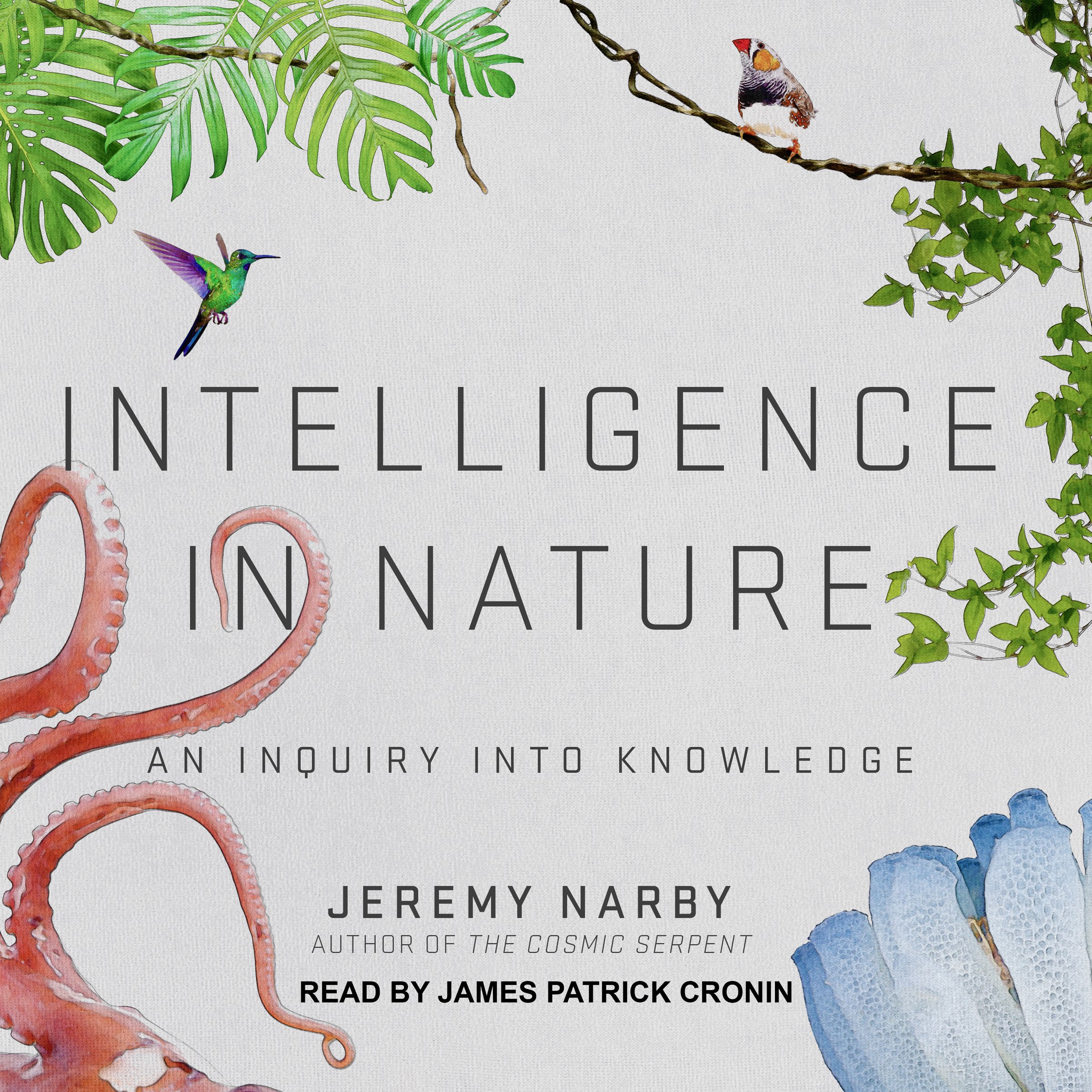 Cover art for Intelligence in Nature
