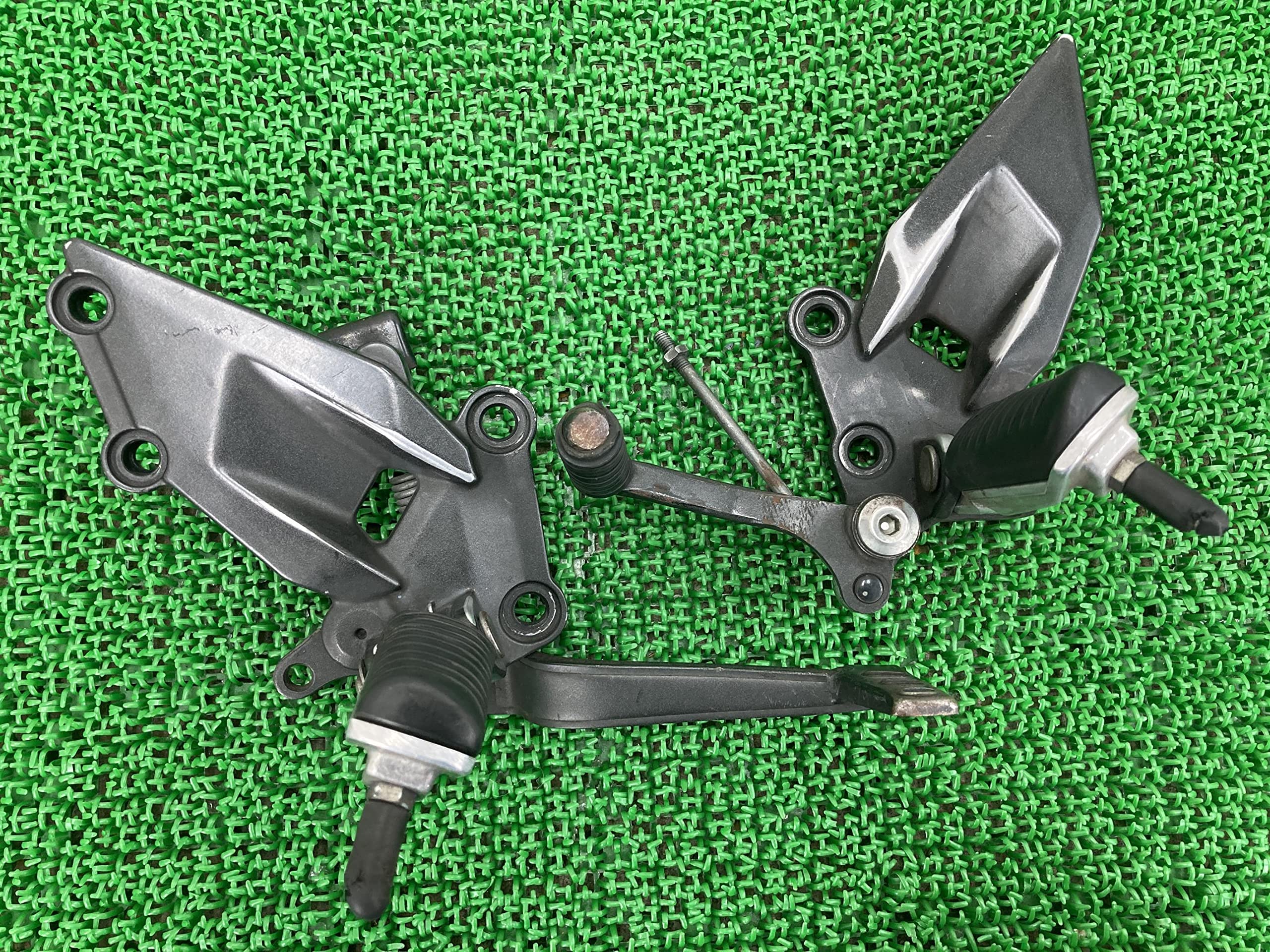 Amazon | カワサキ(Kawasaki) NINJA250Rステップ左右35063-0385A/35063