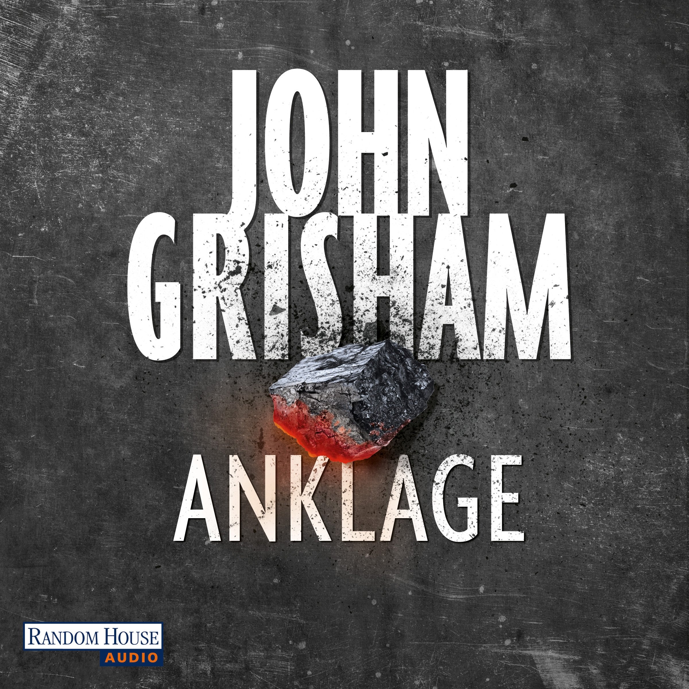 Cover art for Anklage