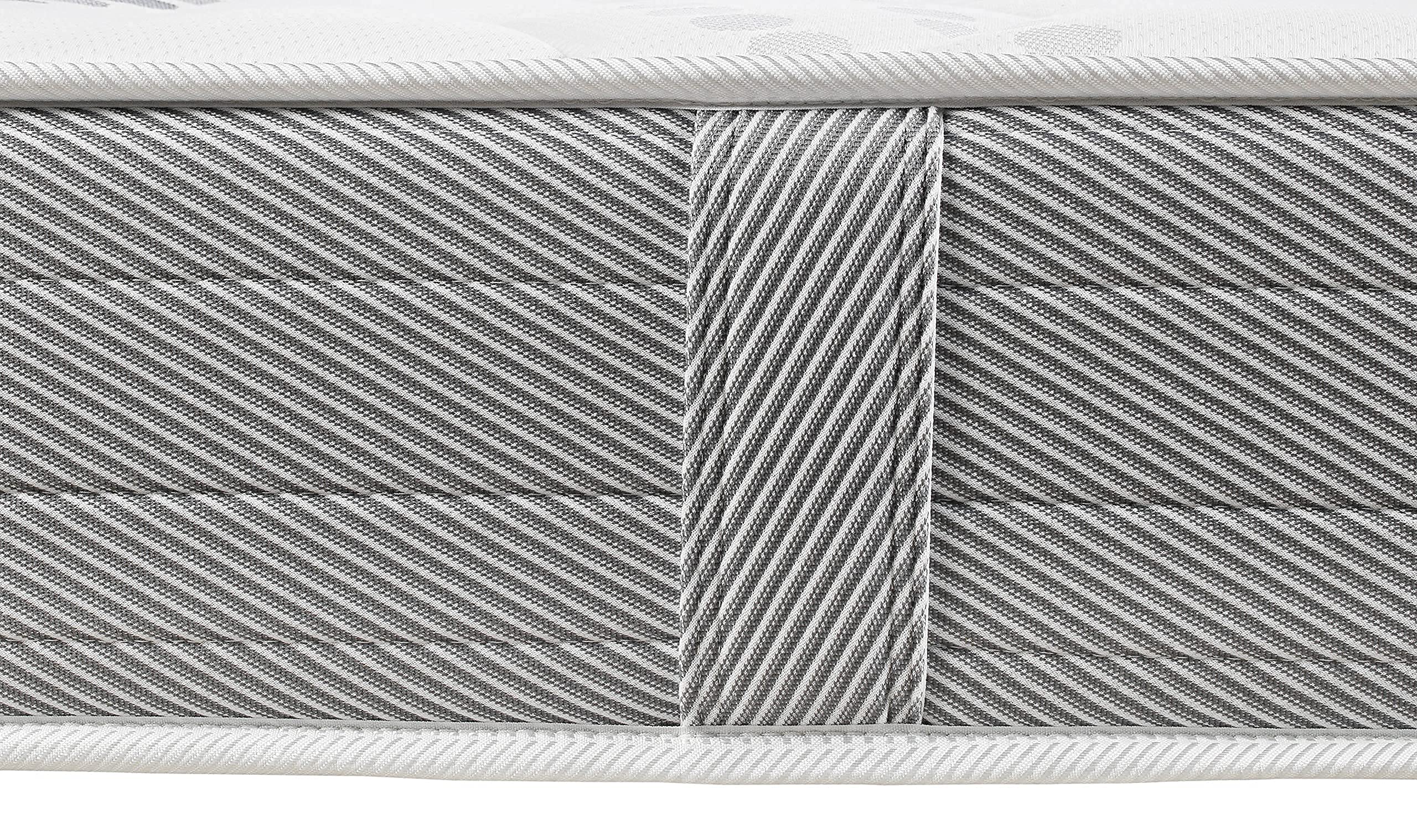 PIKOLIN I Colchón Petit HR Juvenil 105 x 200 cm I Espuma HR Confortcel Viscoelástico I Correcto Descanso y Crecimiento I Protección Higiénica Triple Barrera I 23 cm Alto I Servicio Entrega Premium