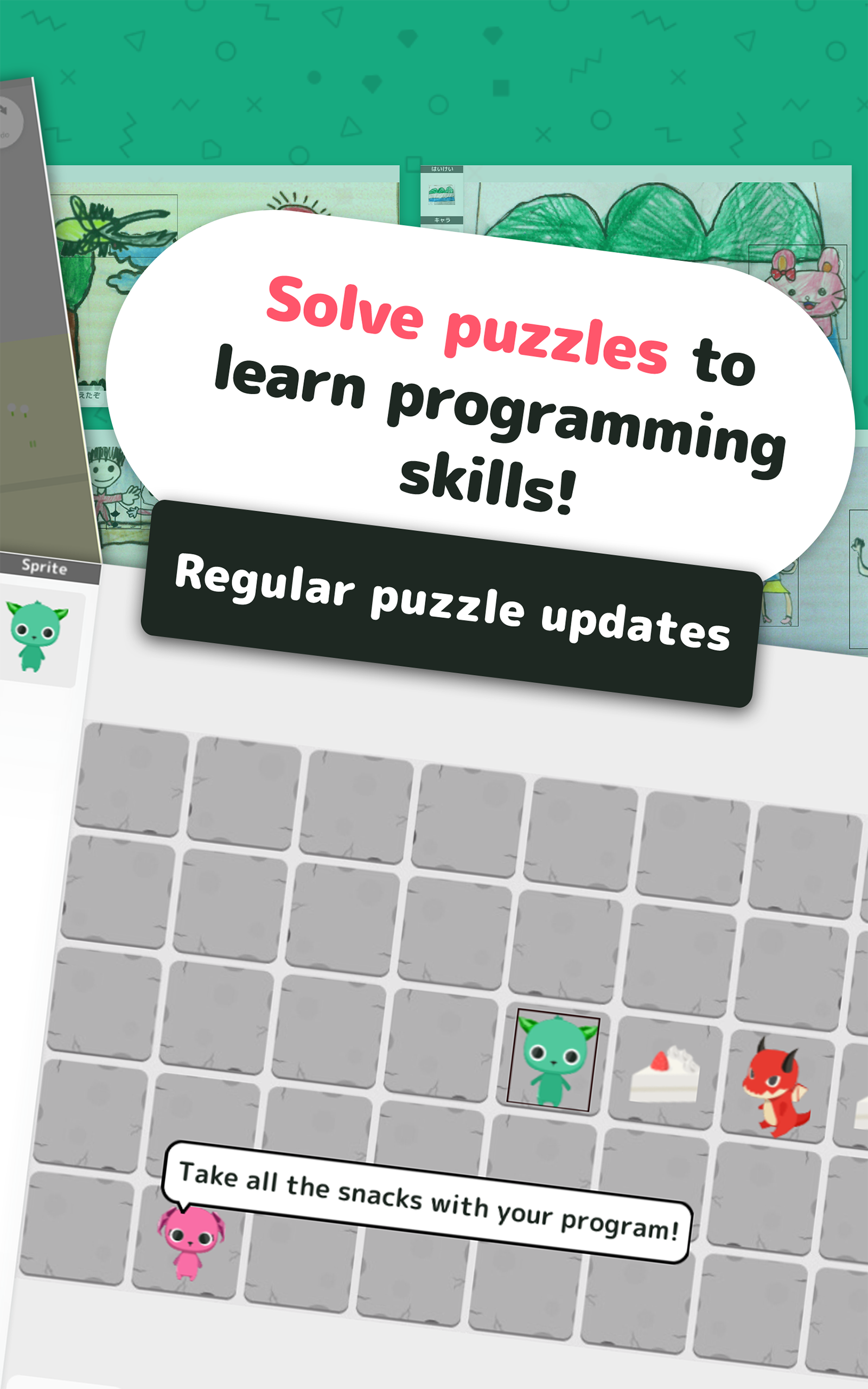 PROGRAMMING ZEMI【A programming educational app】 - App on Amazon Appstore
