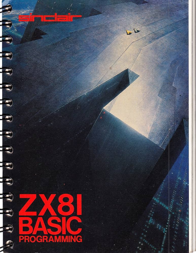 1冊 Sinclair ZX81 Basic programming: Vickers, Steven: Amazon.com: Books