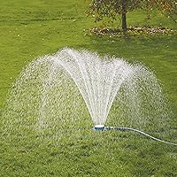 Vista 6 de Rociador de torreta de 8 patrones