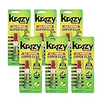 Vista 11 de Krazy Glue Pegamento de punta de precisión, transparente, 12