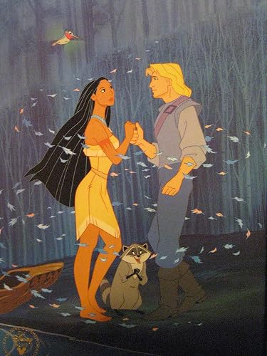 The Art of Pocahontas - 2