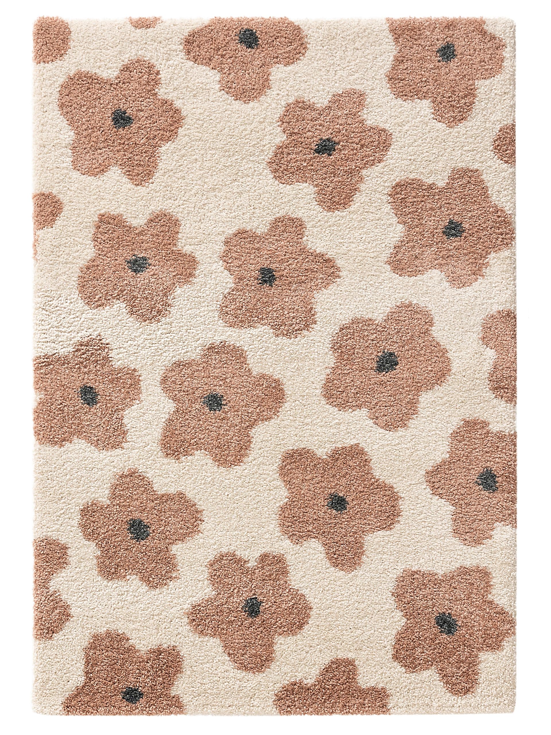 benuta Lytte kindertapijt Gobi - multicolor 80x150 cm - kunstvezel - rechthoekig en in stijl