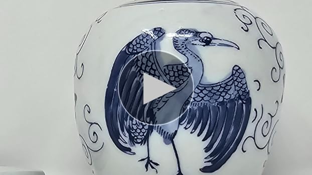 中国骨董　隋から唐時代　青磁　茶末釉山水紋水滴　水注　旧家蔵出し(F-47) 中国骨董 隋から唐時代 青磁 茶末釉山水紋水滴 水注 旧家