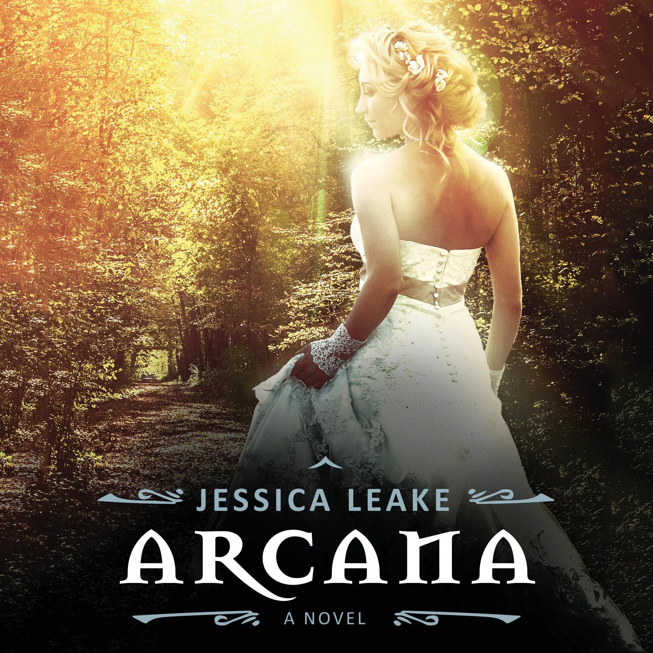 Cover art for Arcana