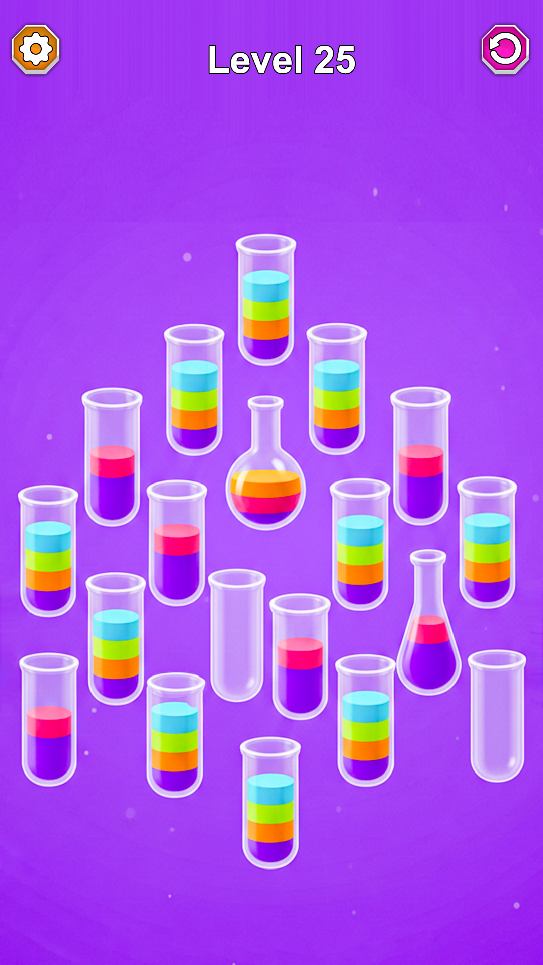 Water Sort Puzzle! Color Sorting Game 2026 - App on Amazon Appstore