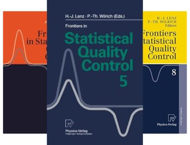 Amazon | Frontiers in Statistical Quality Control 5 (English Edition ...