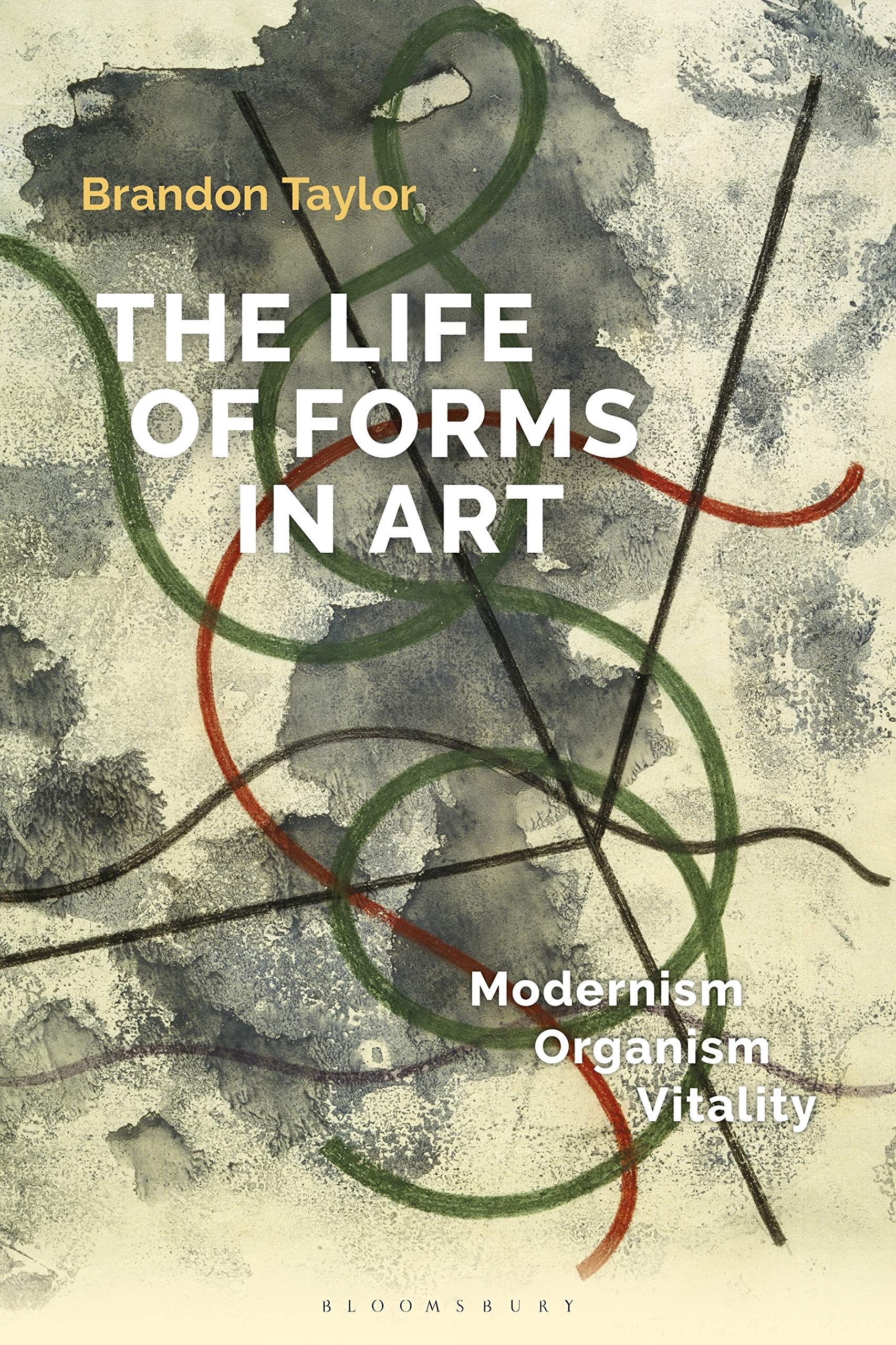 Buy The Life of Forms in Art: Modernism, Organism, Vitality (Criminal Practice) — BookShops.in