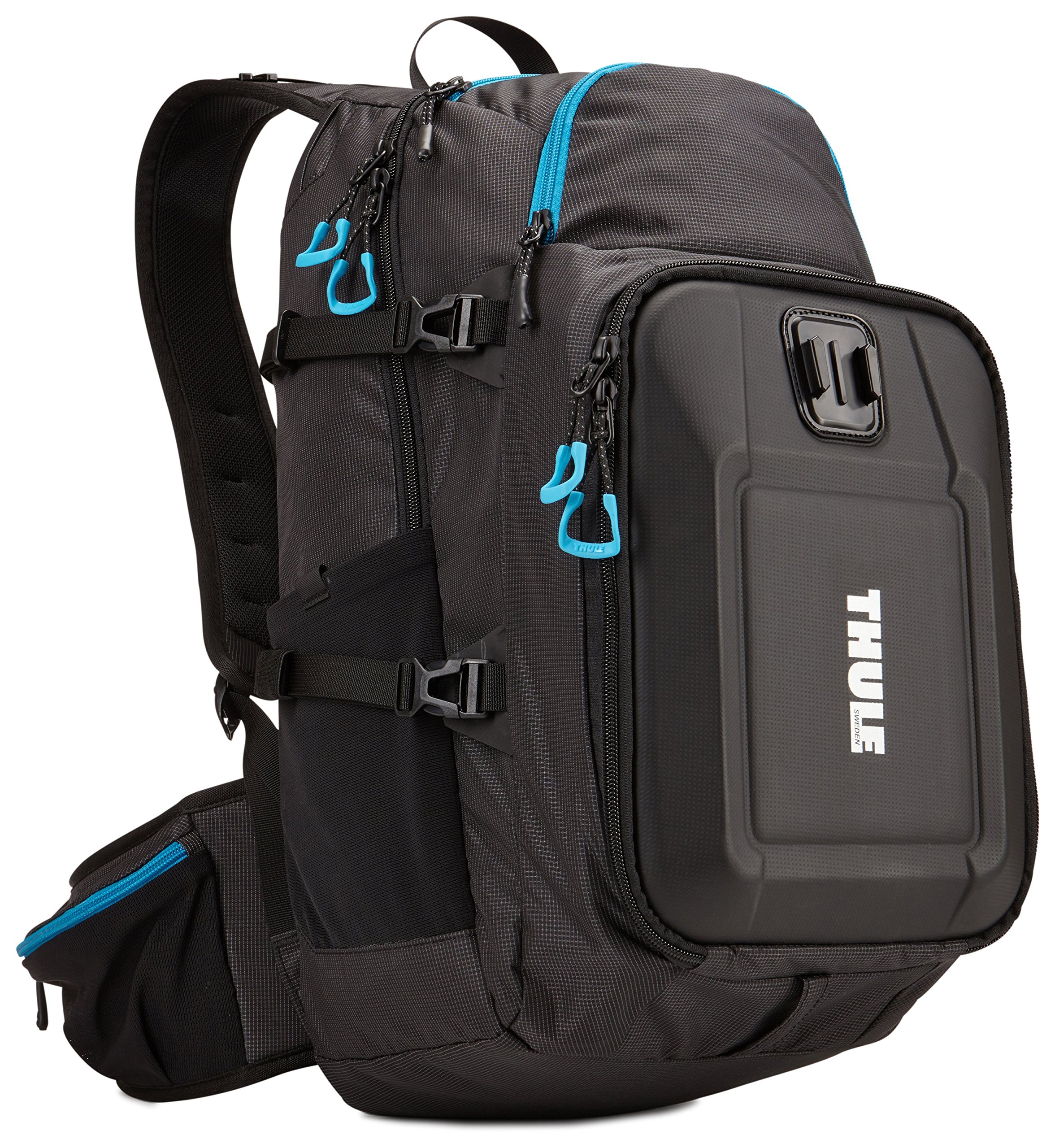 Amazon | Thule TLGB101 Legend GoPro BackPack BLK GoPro用マウント