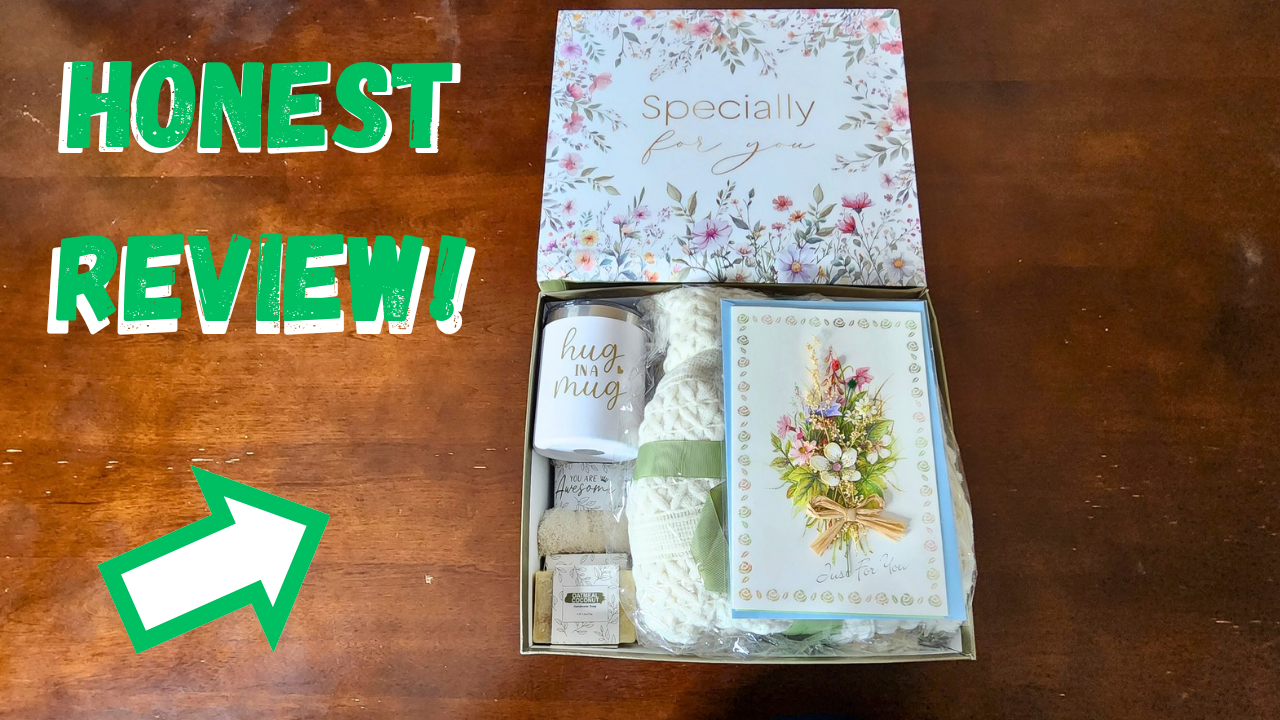 Watch Self Care Care Package Review on Amazon Live