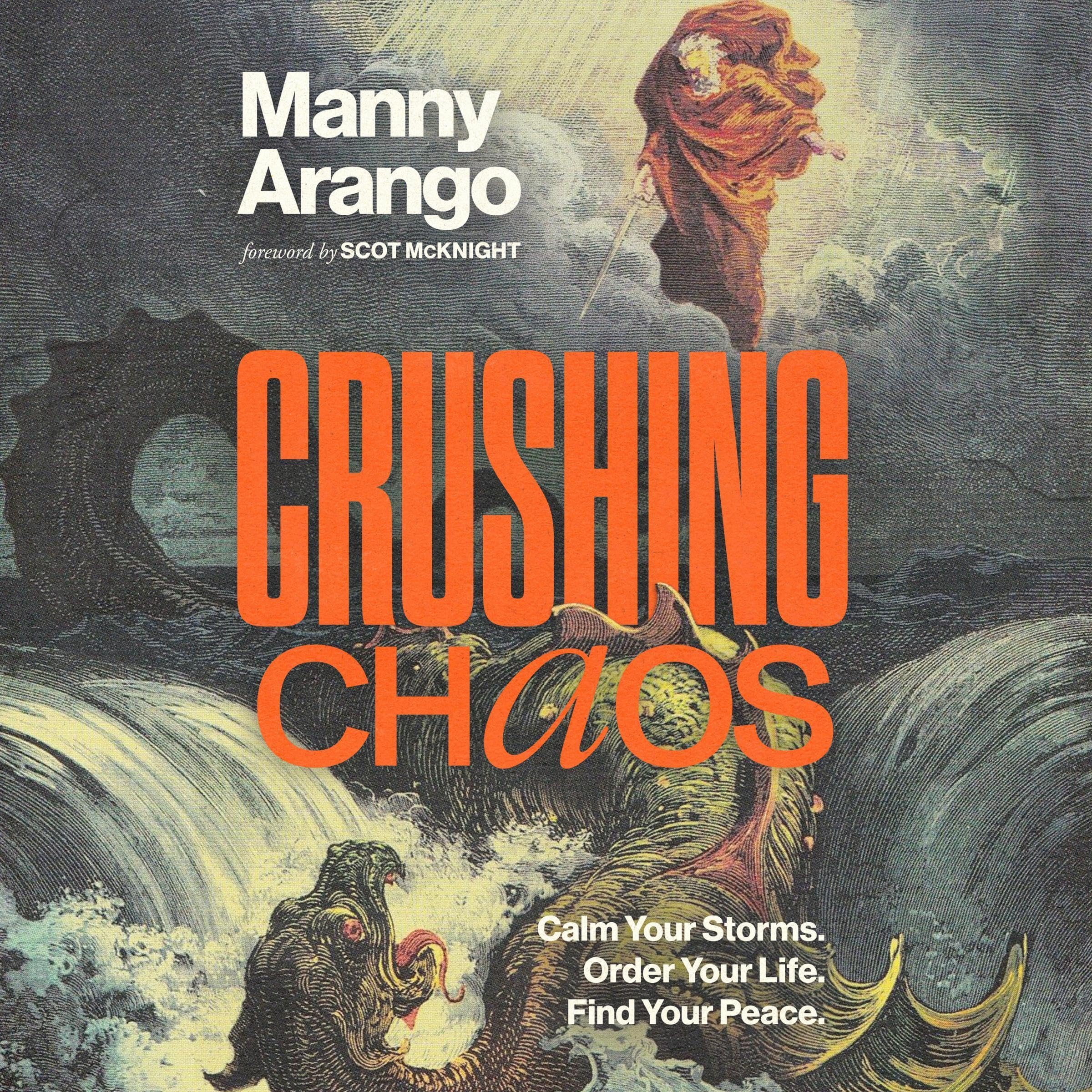 Crushing Chaos