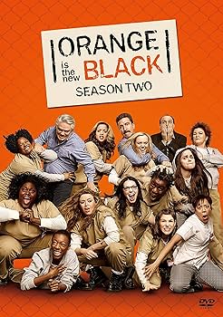 Amazon.co.jp: オレンジ・イズ・ニュー・ブラック シーズン2 DVD