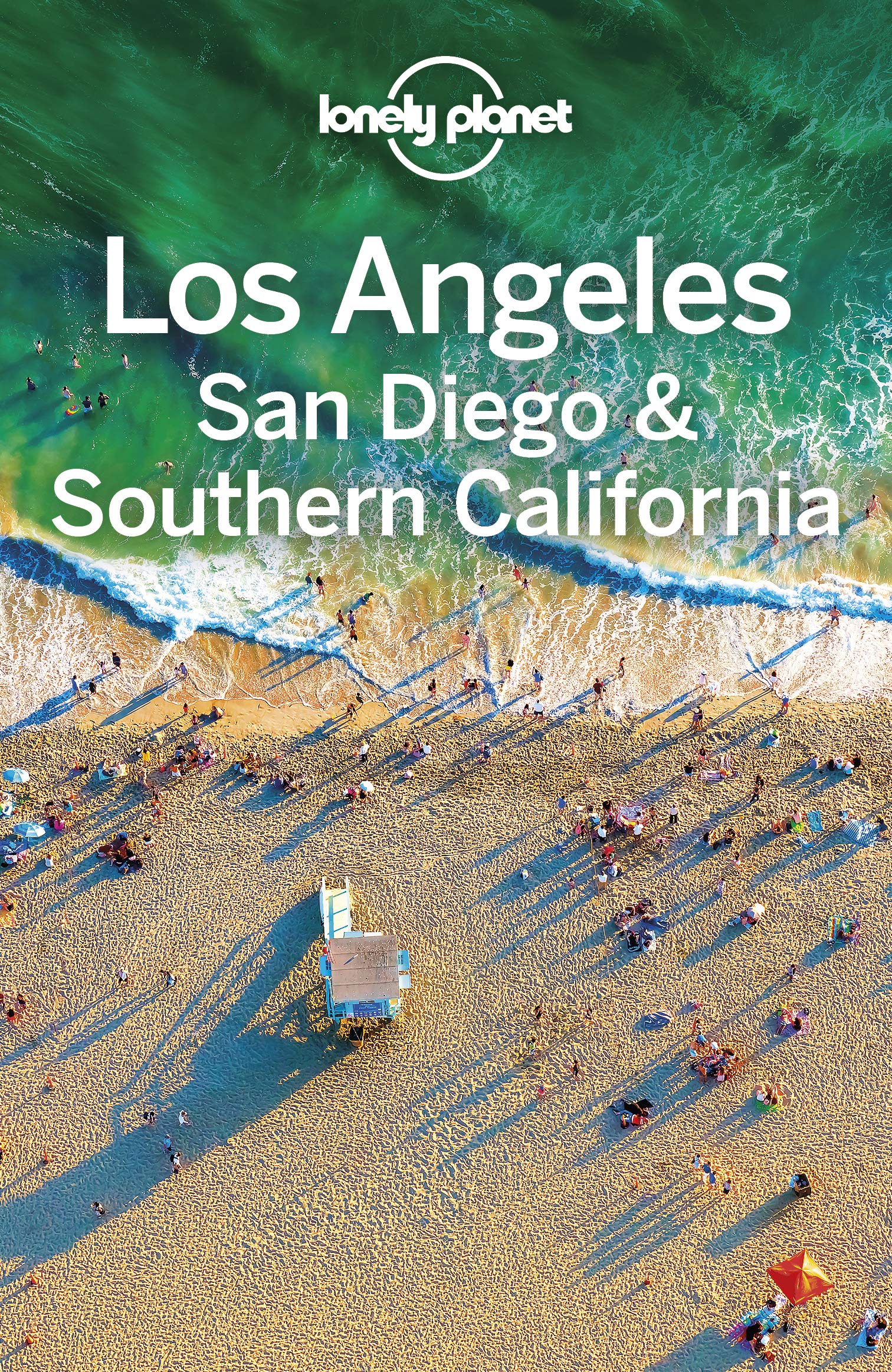 Lonely Planet Los Angeles, San Diego & Southern California (Travel Guide)