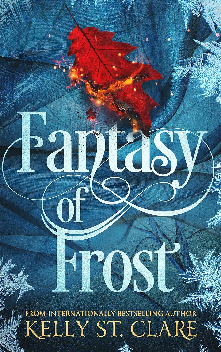 Fantasy of Frost (The Tainted Accords Book 1) eBook St