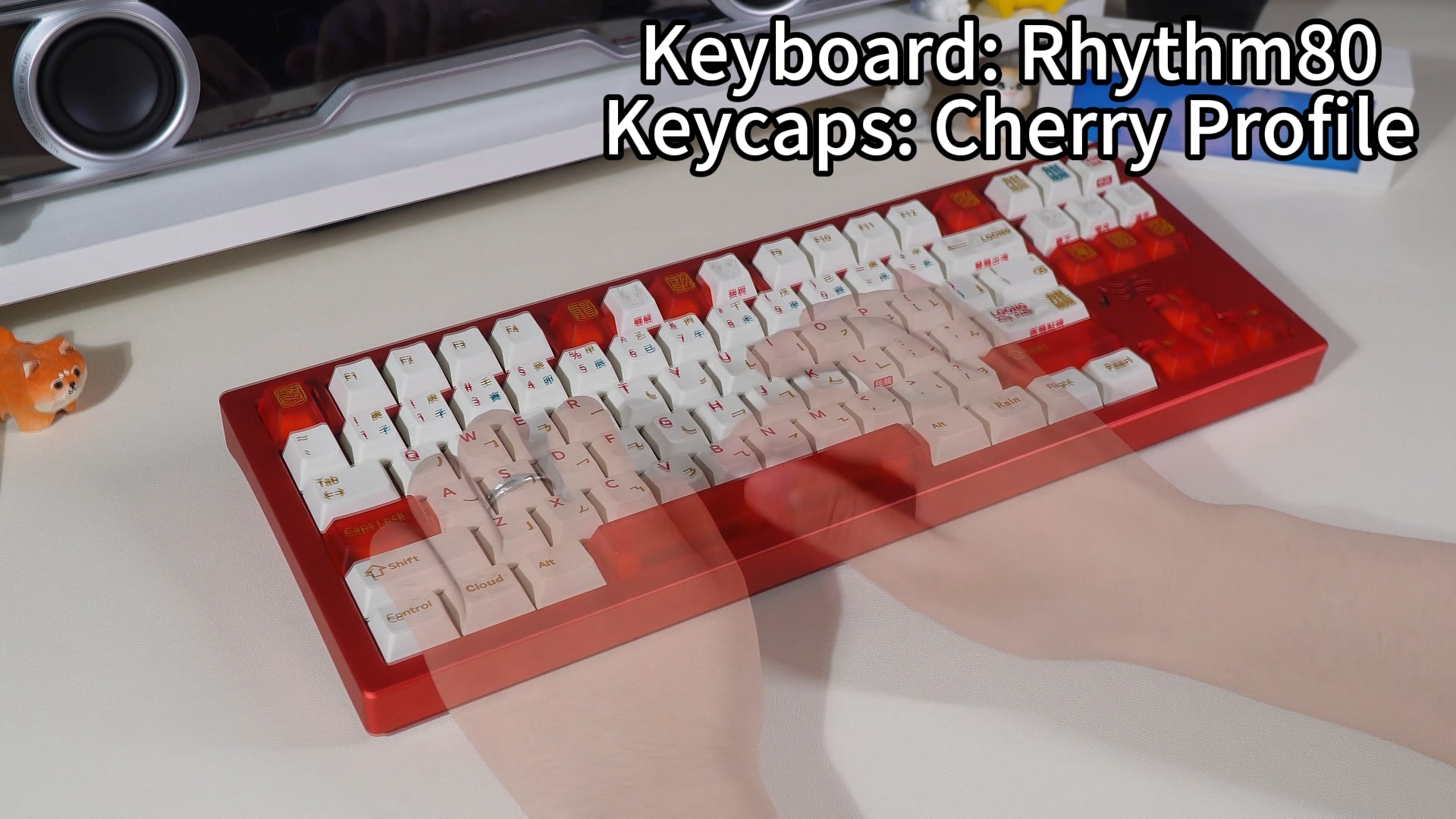 Amazon.com: Holy Panda Mechanical Keyboard Switch, 3Pin Pre Lubed