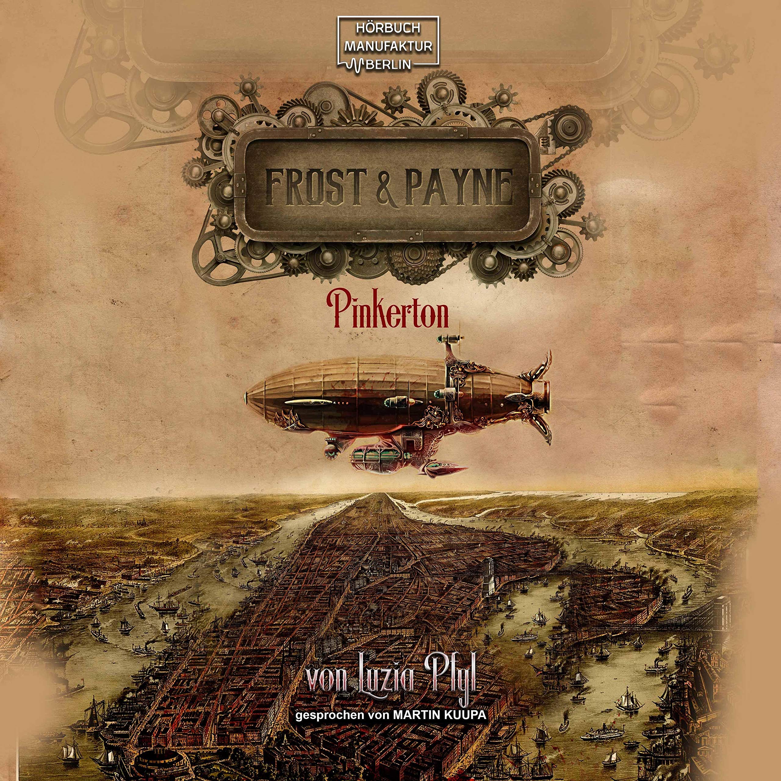 Cover art for Pinkerton