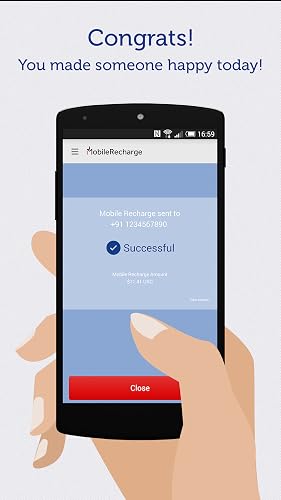 Mobilerecharge - Mobile Top Up #TOP5