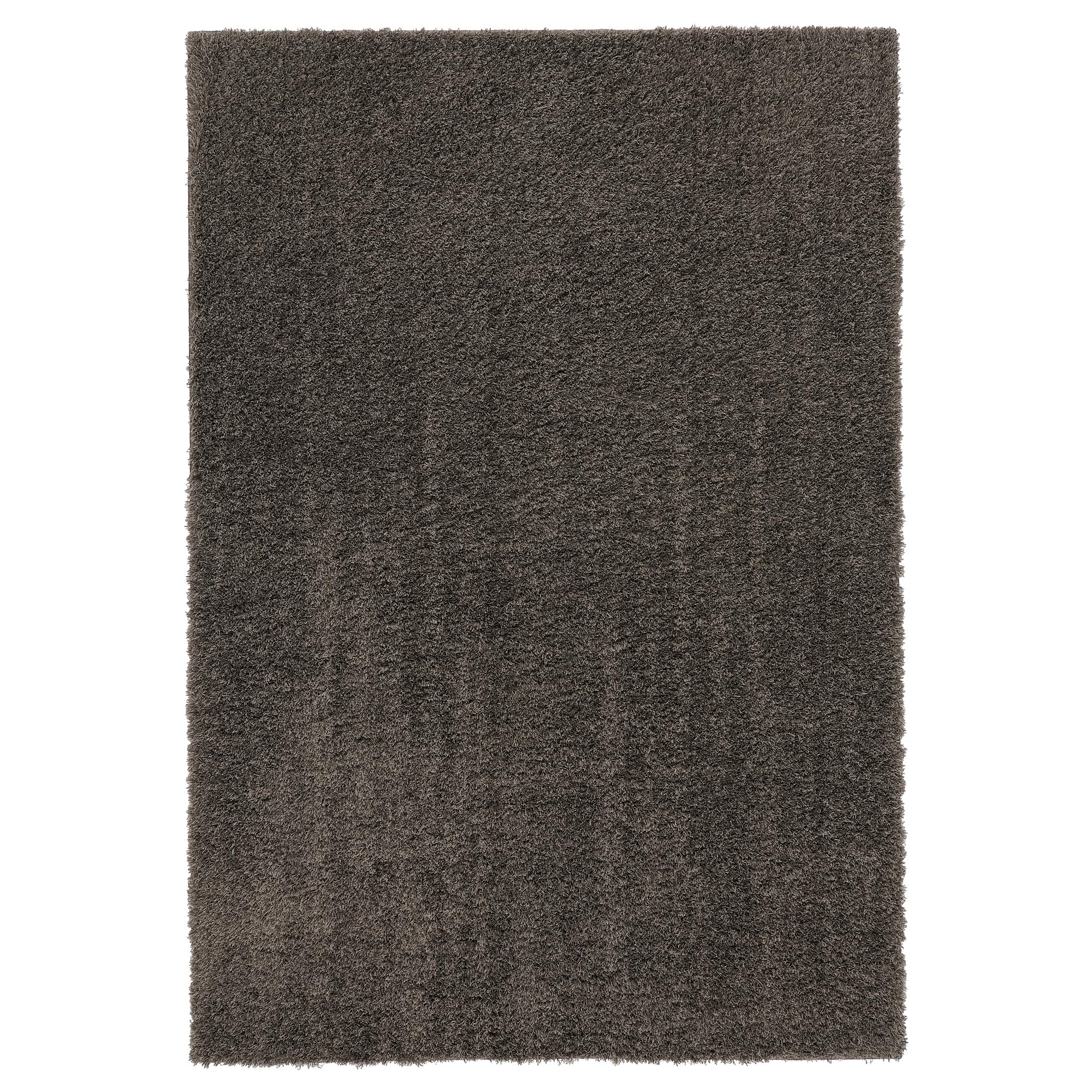 Tapis à poils longs VINDEBÄK isolation phonique et douceur pieds nus