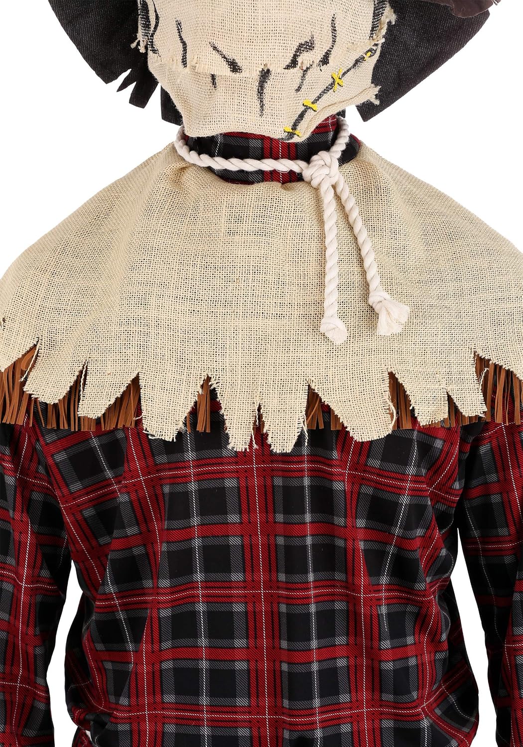 California Costumes Men's Sadistic Scarecrow Costume