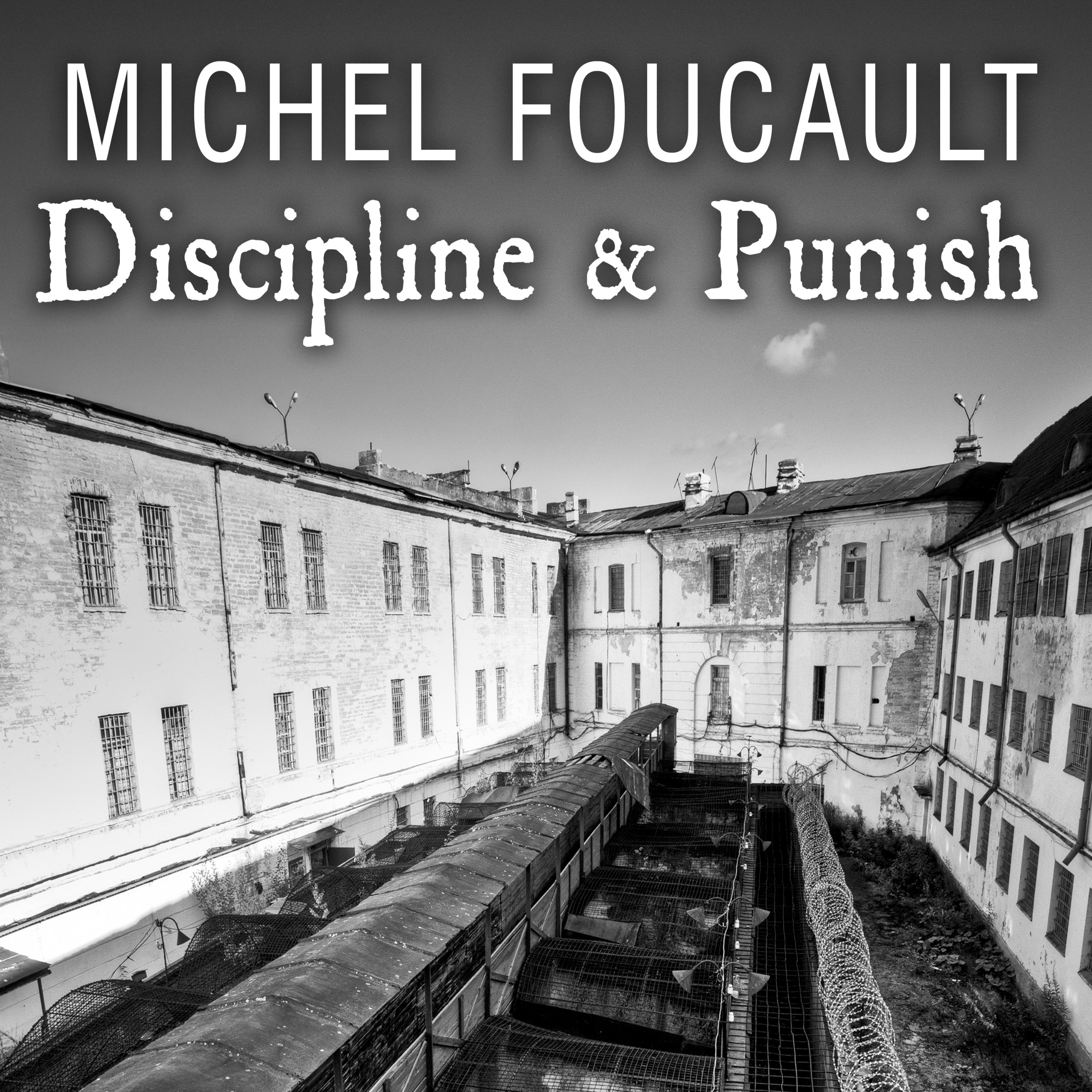 Cover art for Discipline &amp; Punish