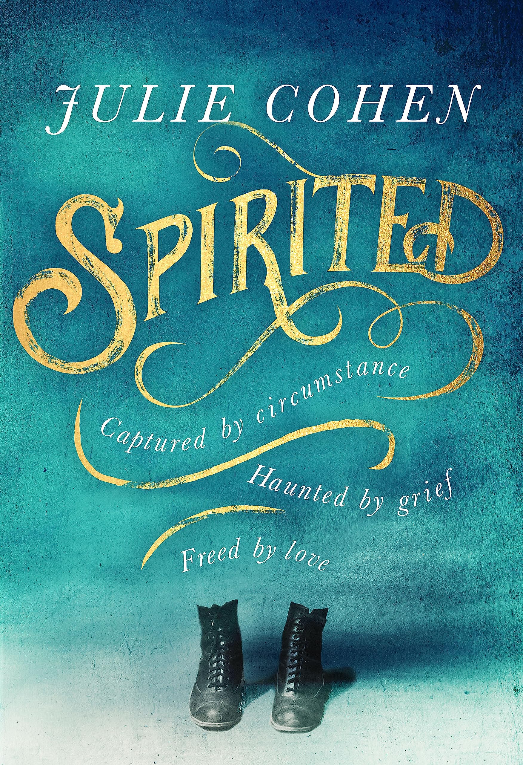 Spirited by Julie Cohen HARDBACK 9781409179870
