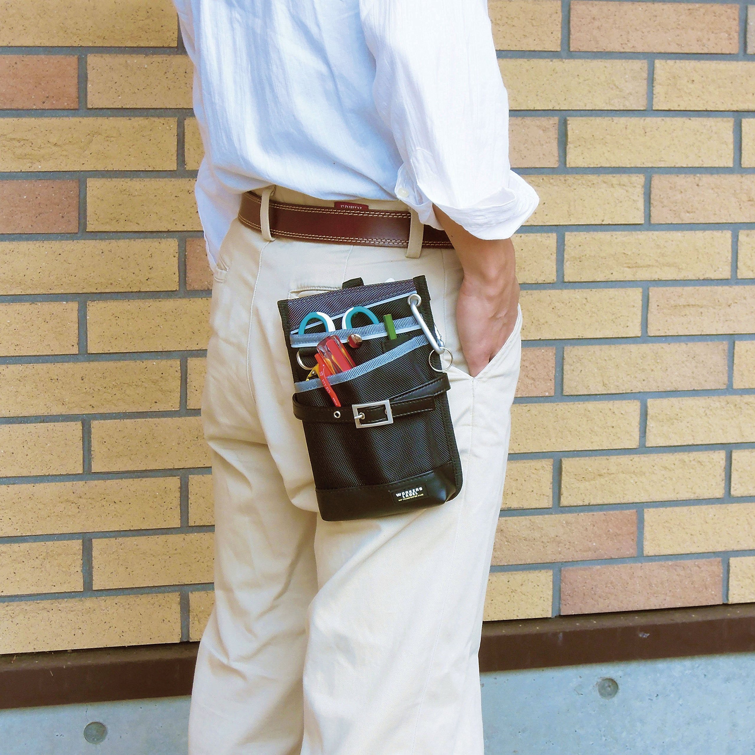 Amazon | ワーカーズレーベル(WORKERS LABEL) クリップ式マルチ