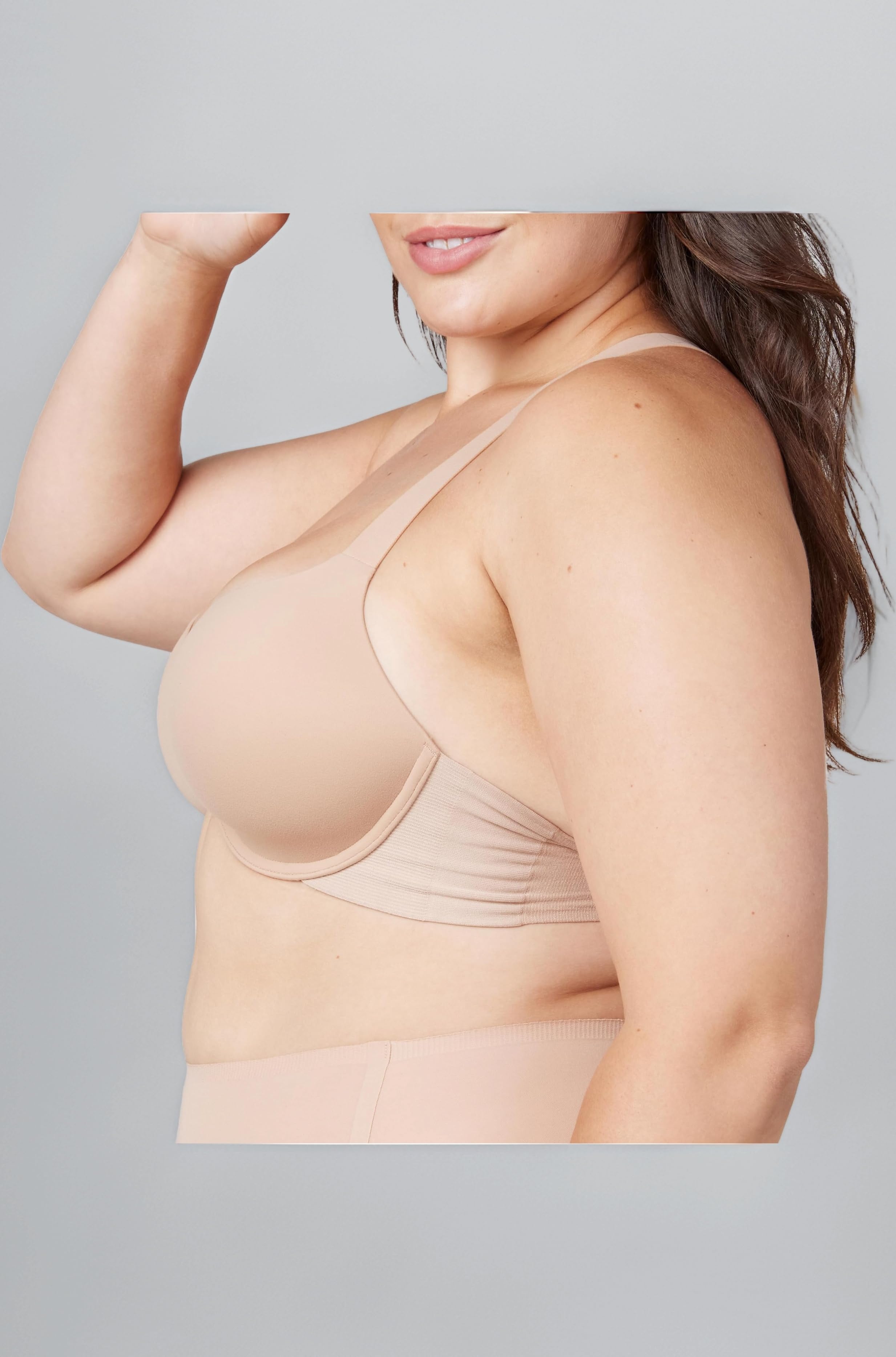 Bra-Llelujah!® Lightly Lined Racerback Bra