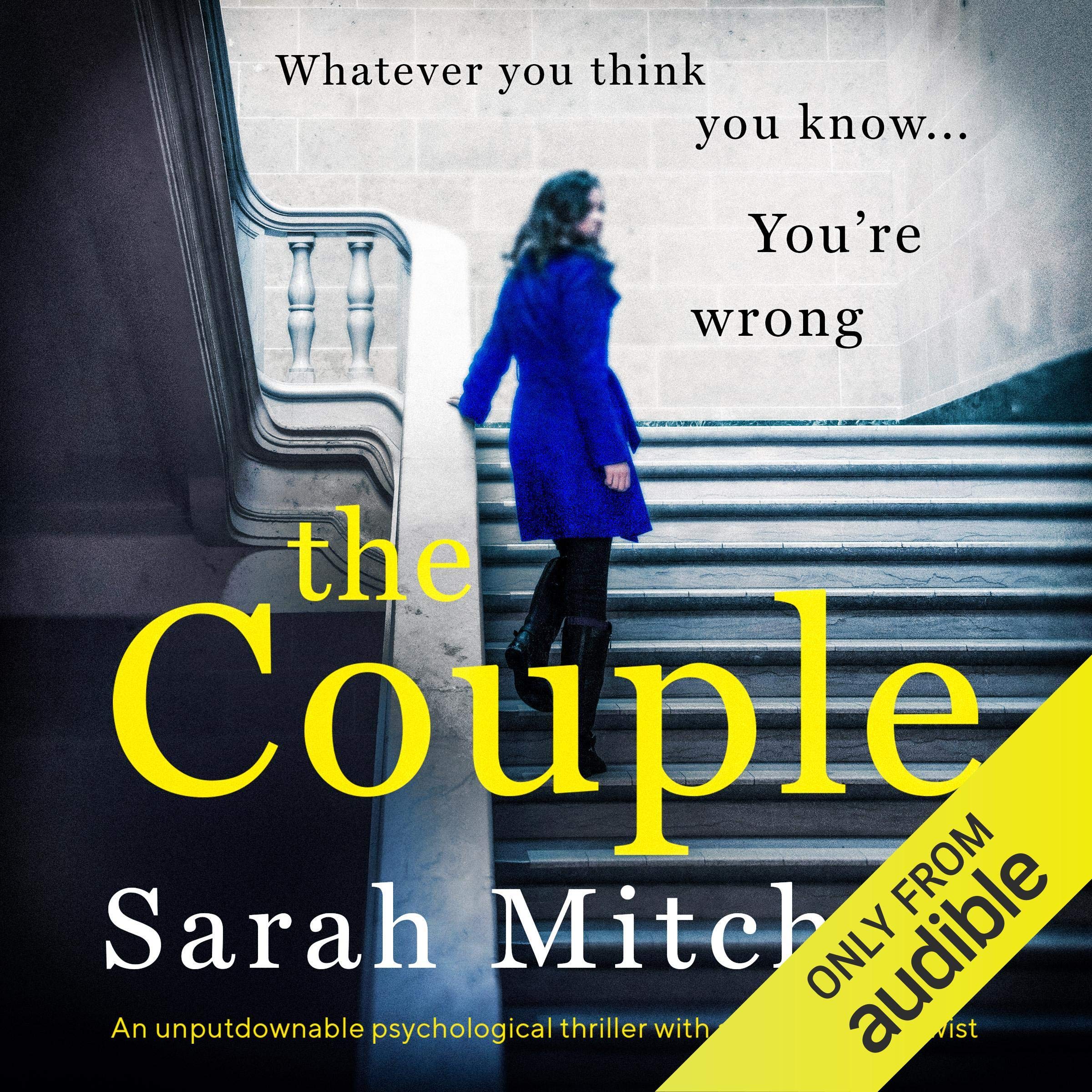 Cover art for The Couple