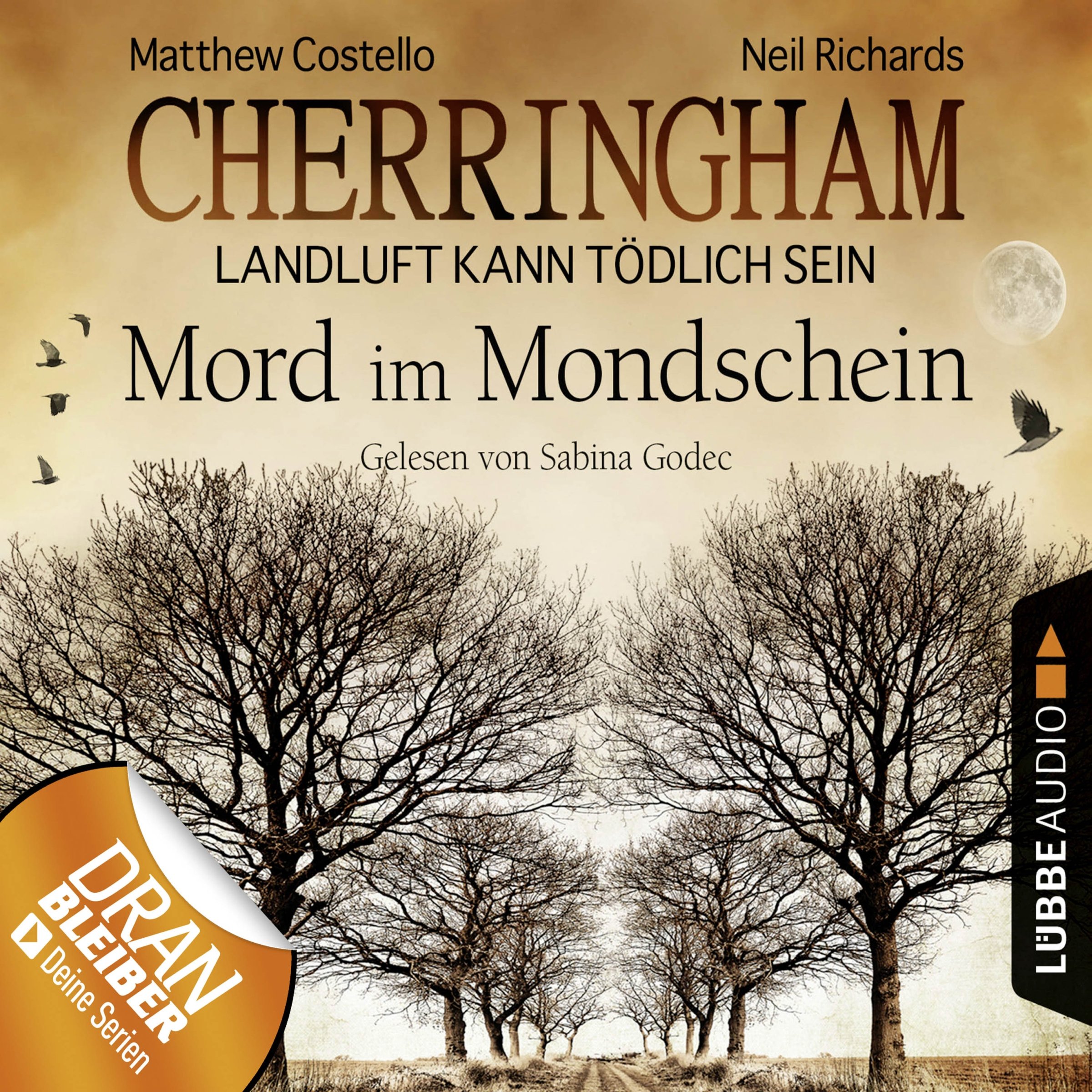 Cover art for Mord im Mondschein