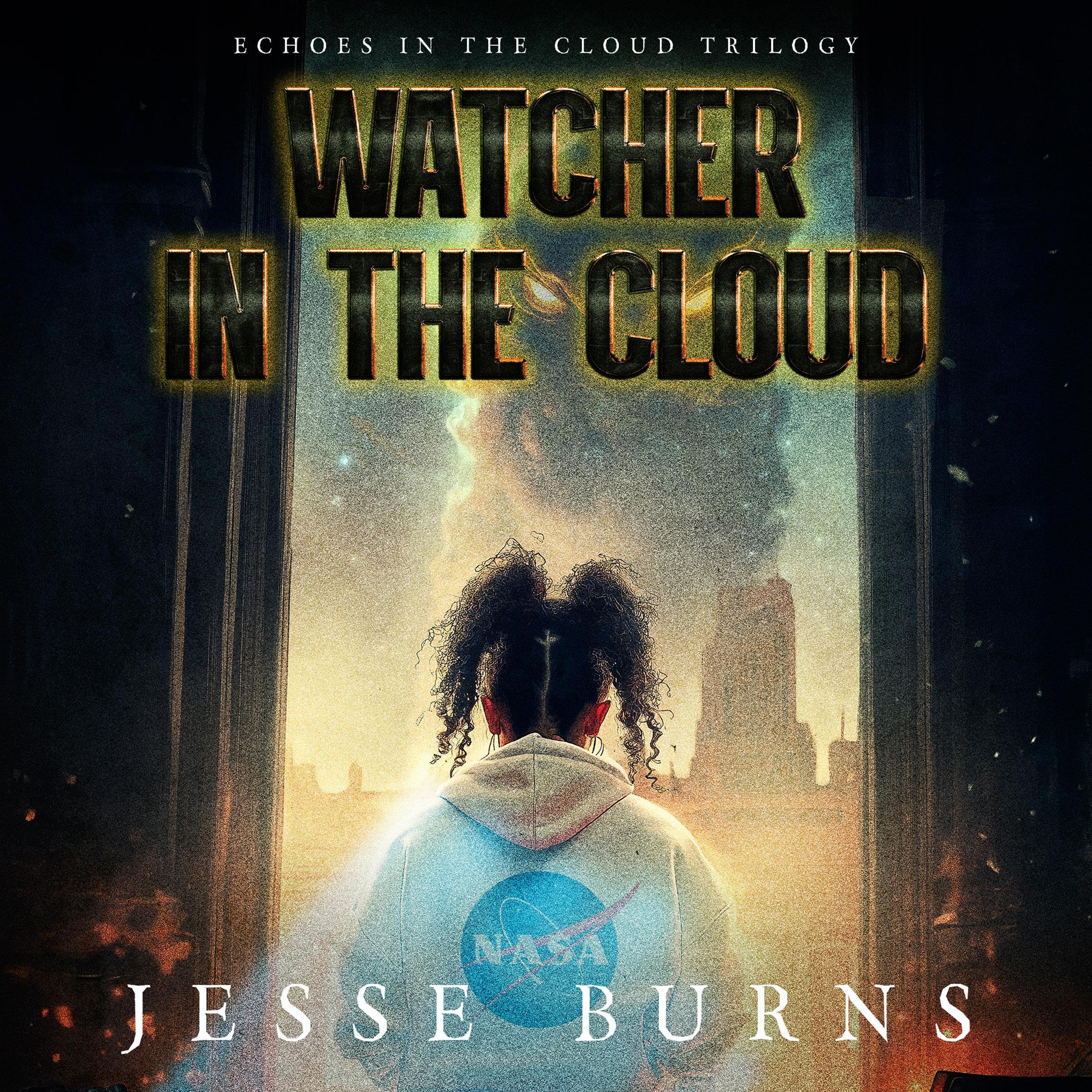 Cover art for Watcher in the Cloud